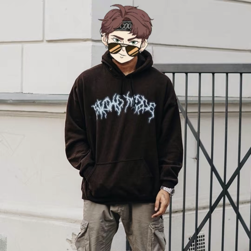 Travis Scott TS Astroworld Hoodie