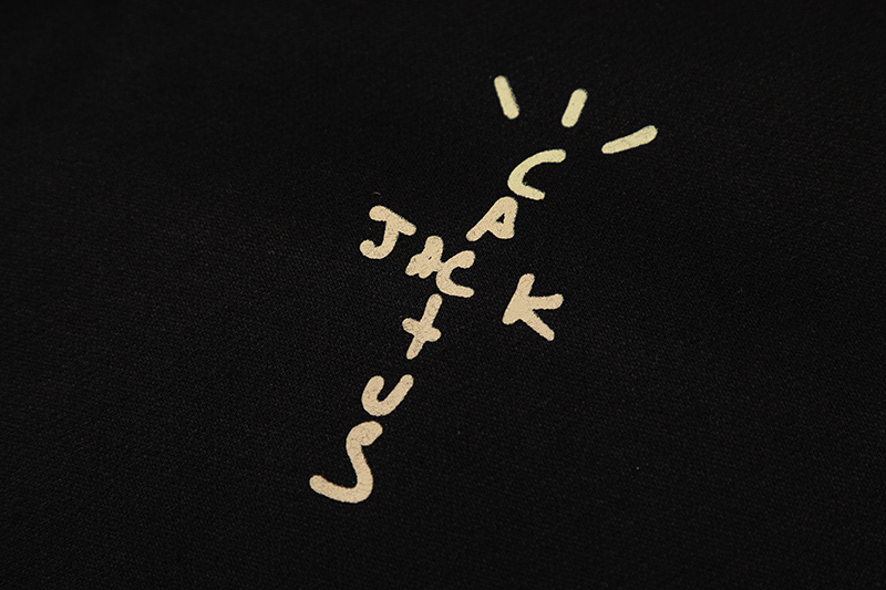 Travis Scott Cactus Jack x McDonald TS Hoodie