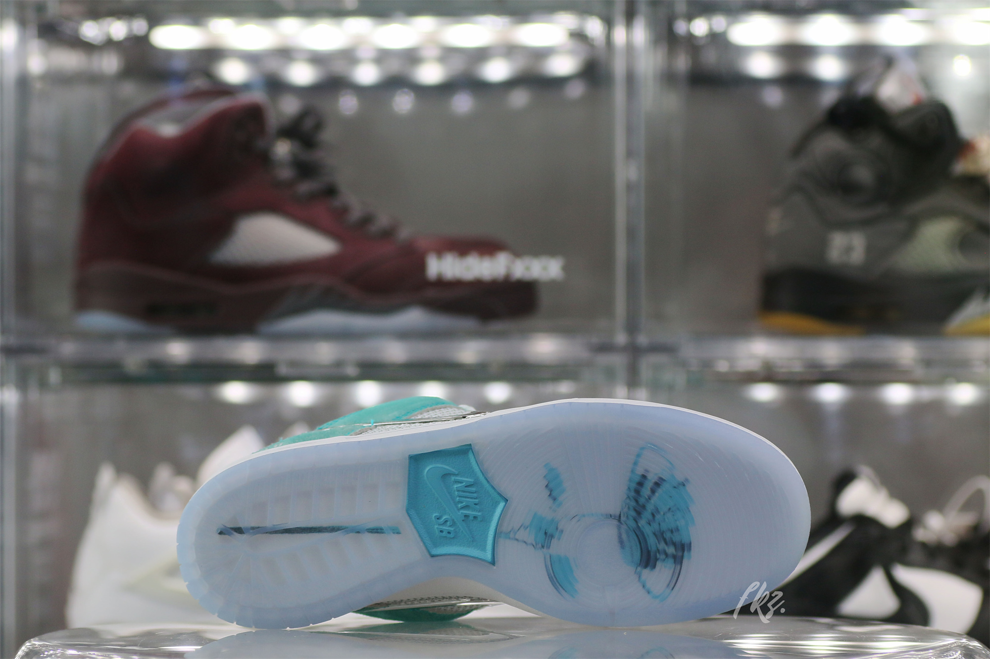 April Skateboards x Nike SB Dunk Low(Flash Sale Size9.5)