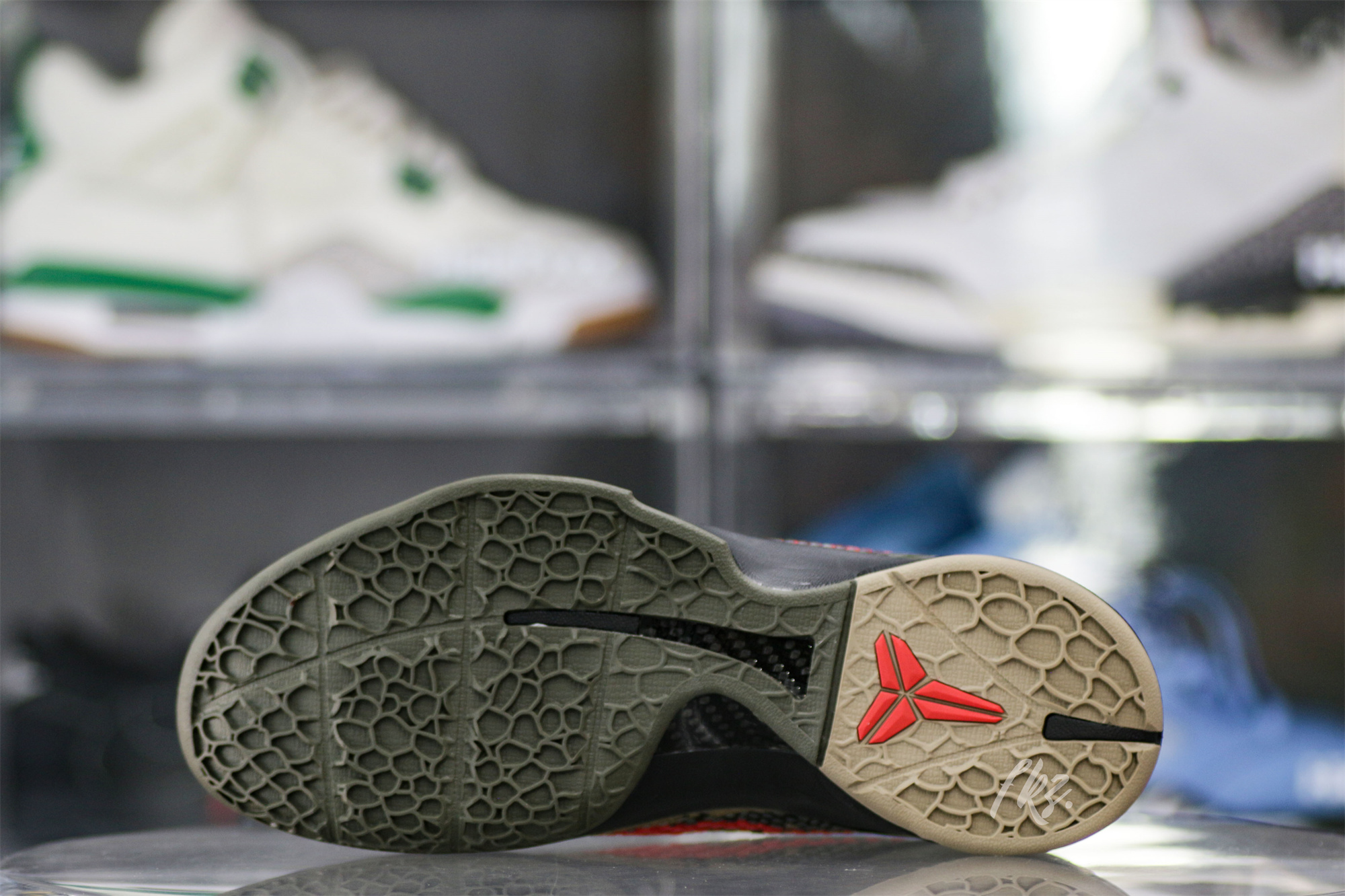 Nike Zoom Kobe 6 Protro Talian Camo 2024 (Ln5 A1)