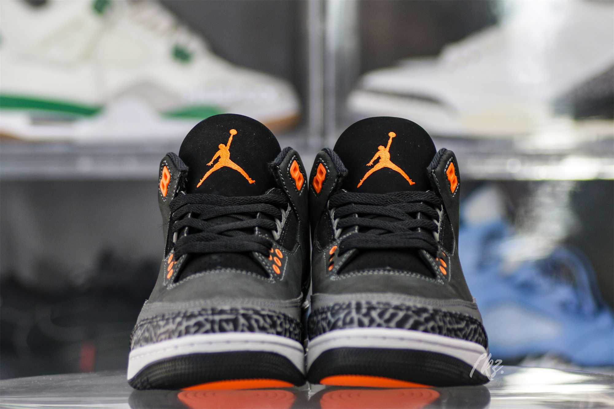 Air Jordan 3 Retro Fear Pack 2023