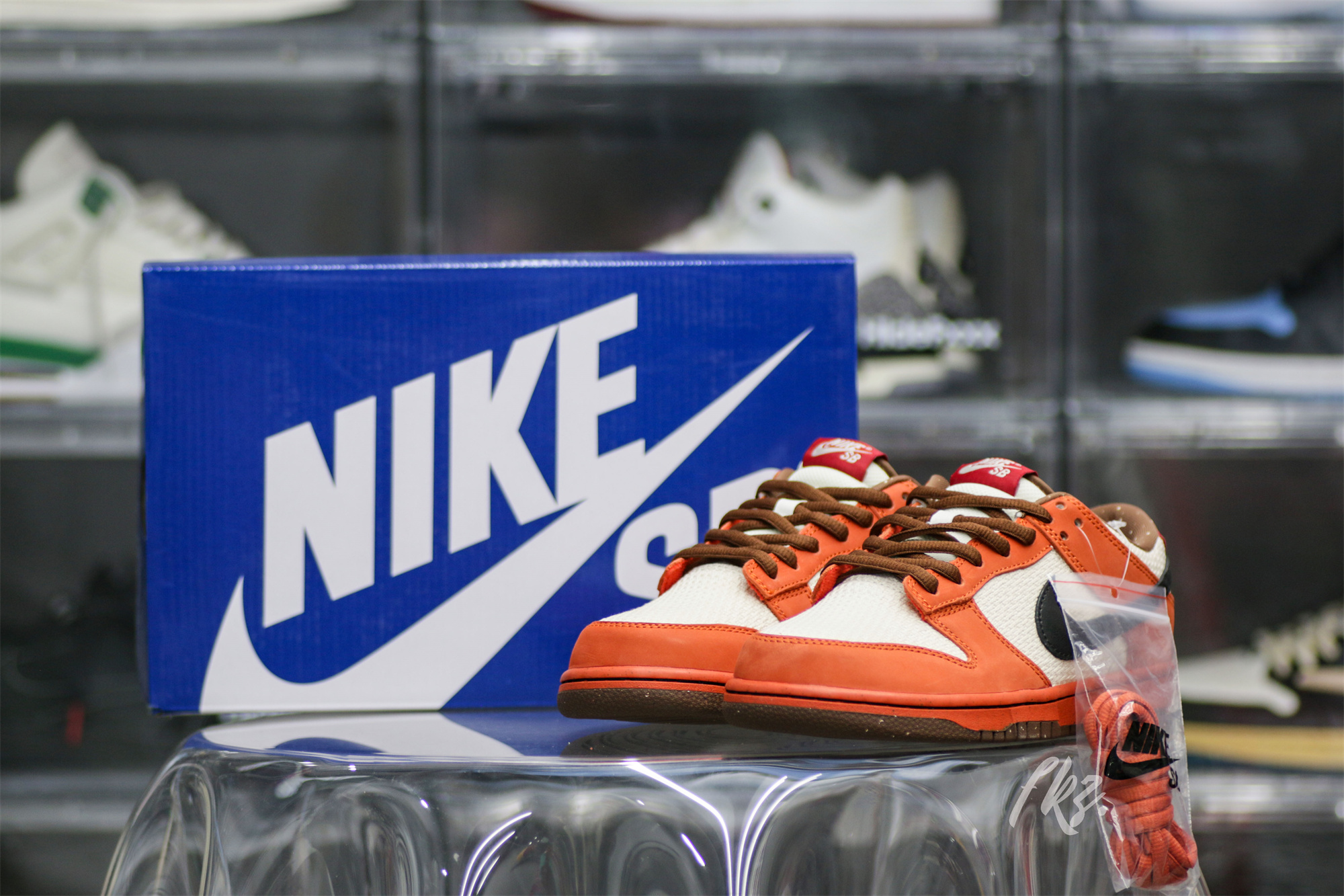 Nike SB Dunk Low Top Ramen 2009