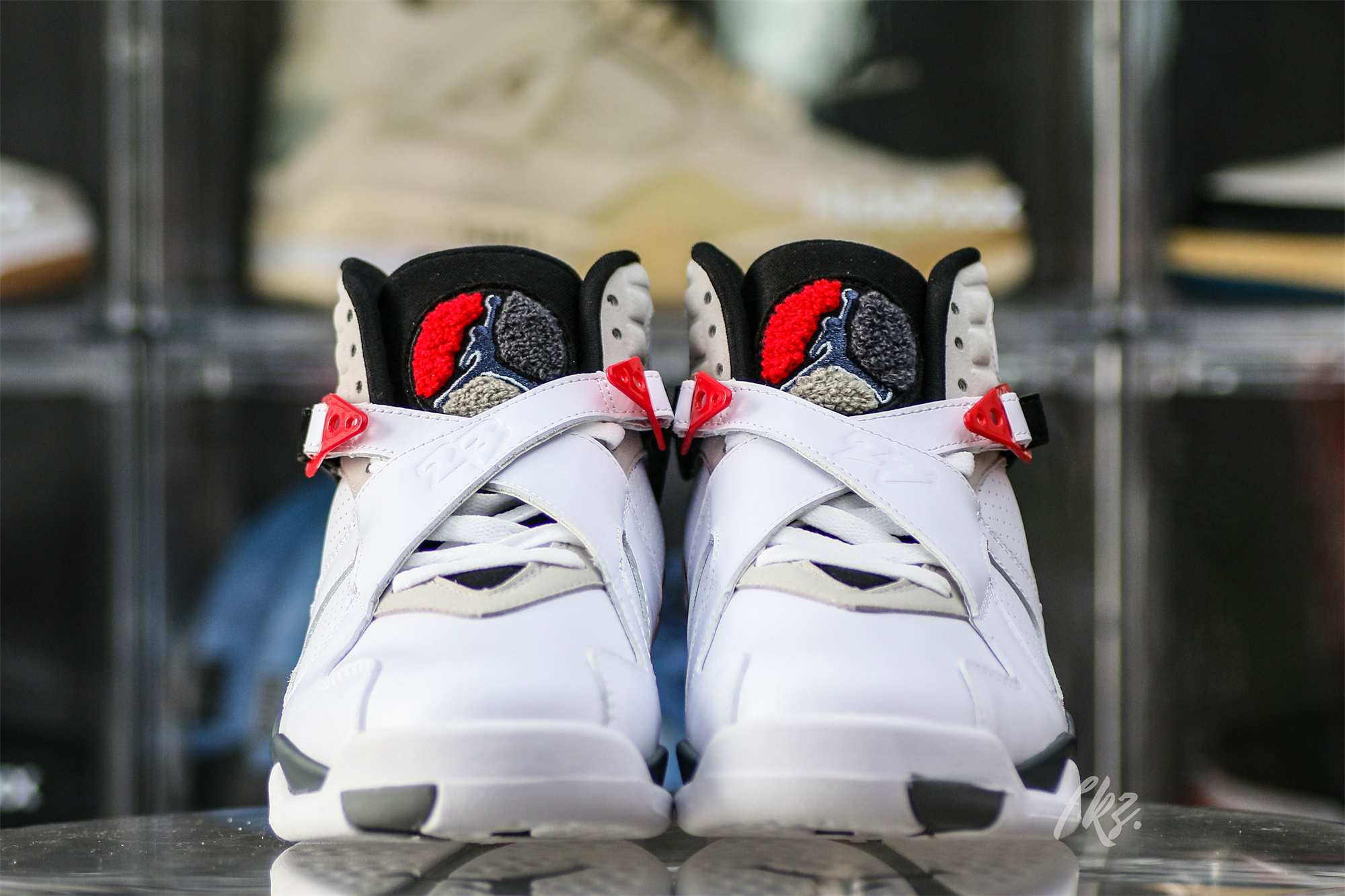 Air Jordan 8 Retro ‘Bugs Bunny’ 2013