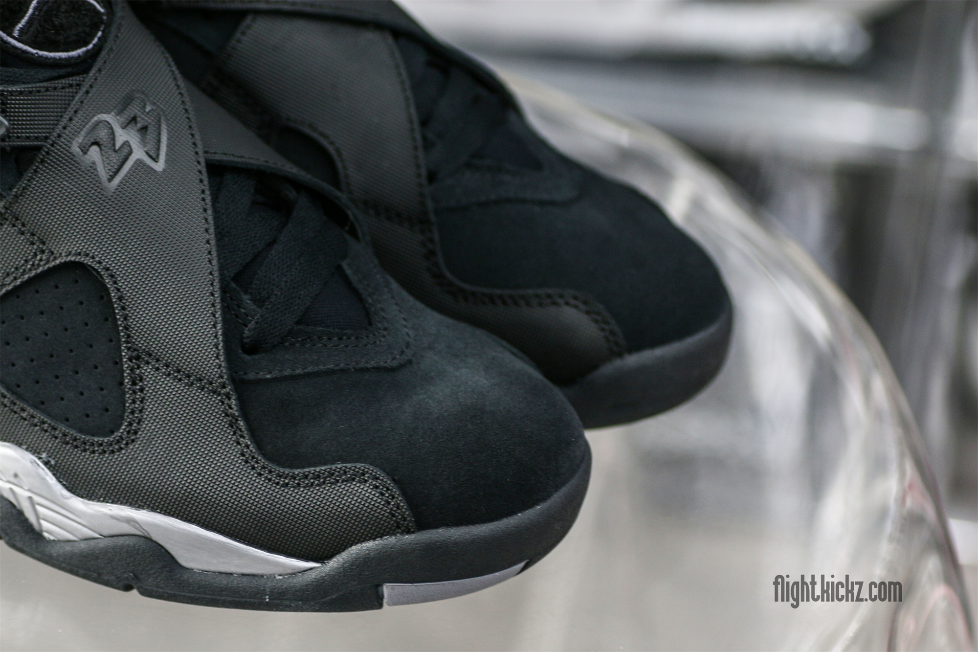 Air Jordan 8 Retro Winterized Gunsmoke