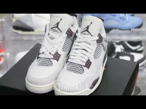 Ma Maniere X Air Jordan 4 WMNS Phantom
