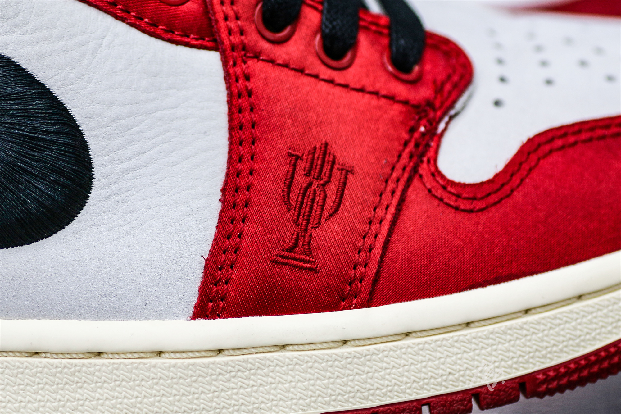 Trophy Room X Air Jordan 1 Retro Low OG SP Away 2024（LN5 A1 Batch）