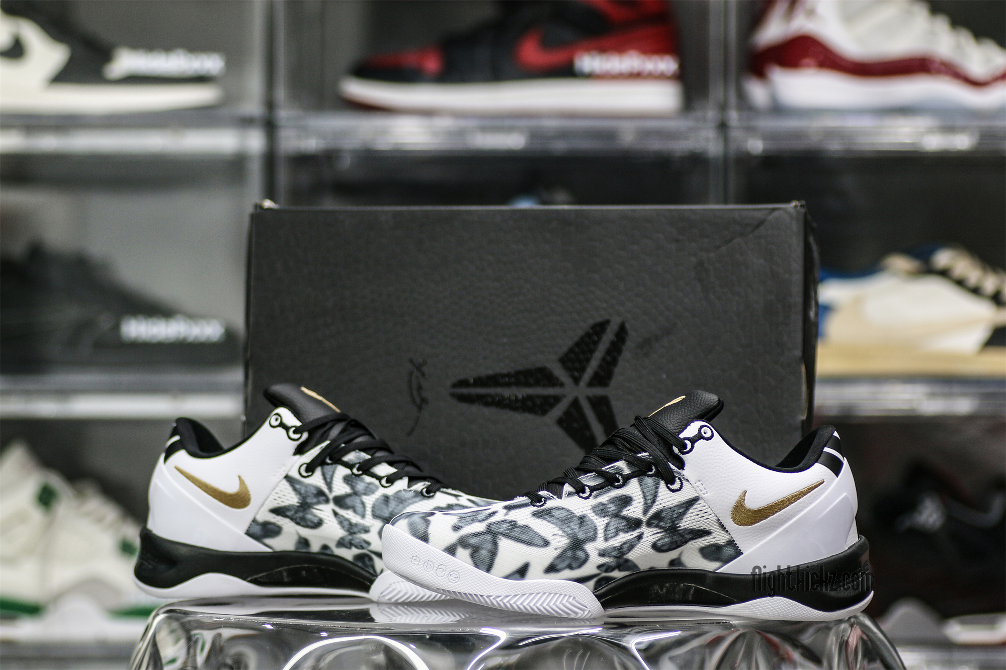 Nike Kobe 8 Protro Mambacita(A1 Batch)