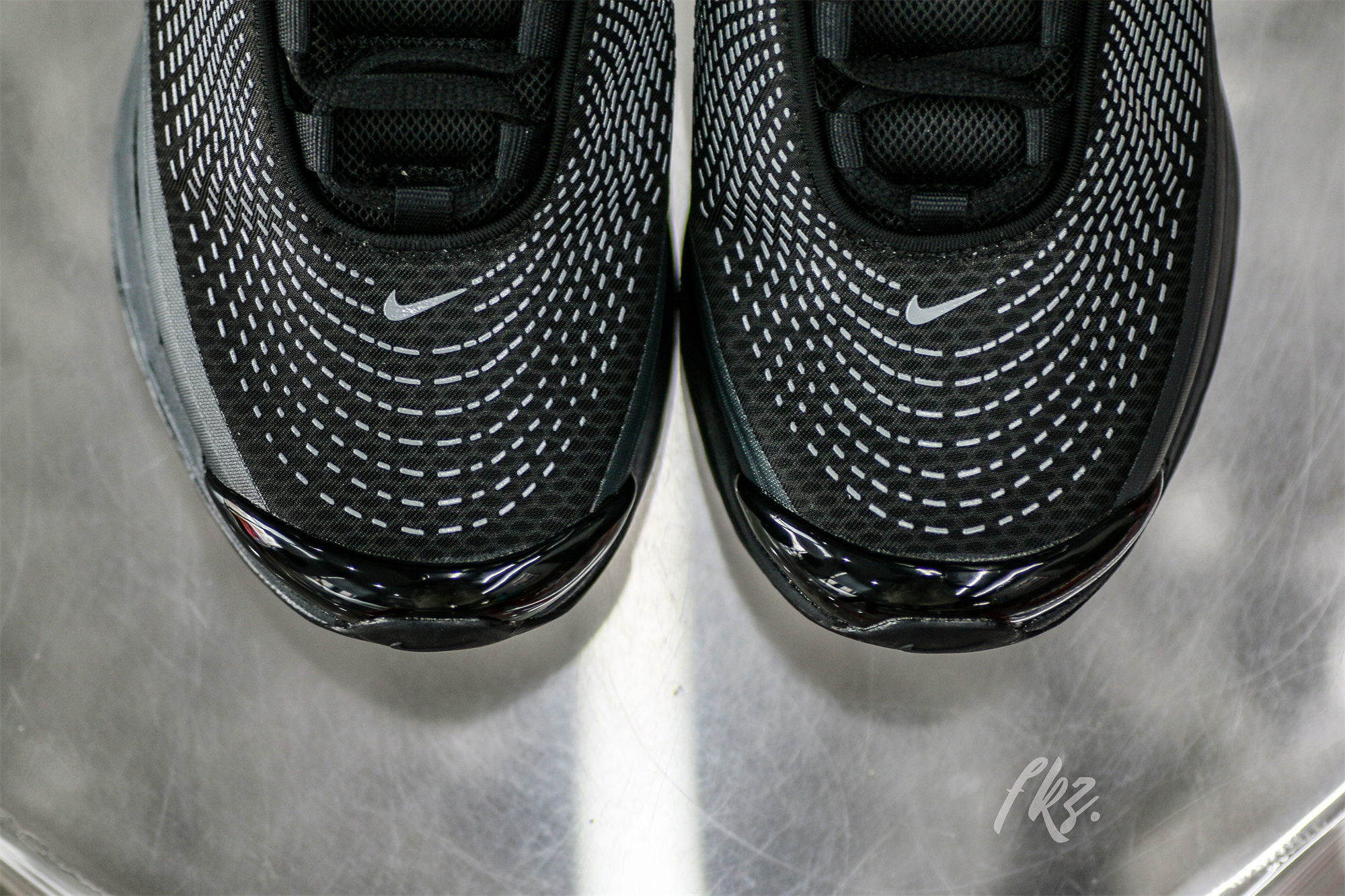 Nike Air Max Dn Black Metallic