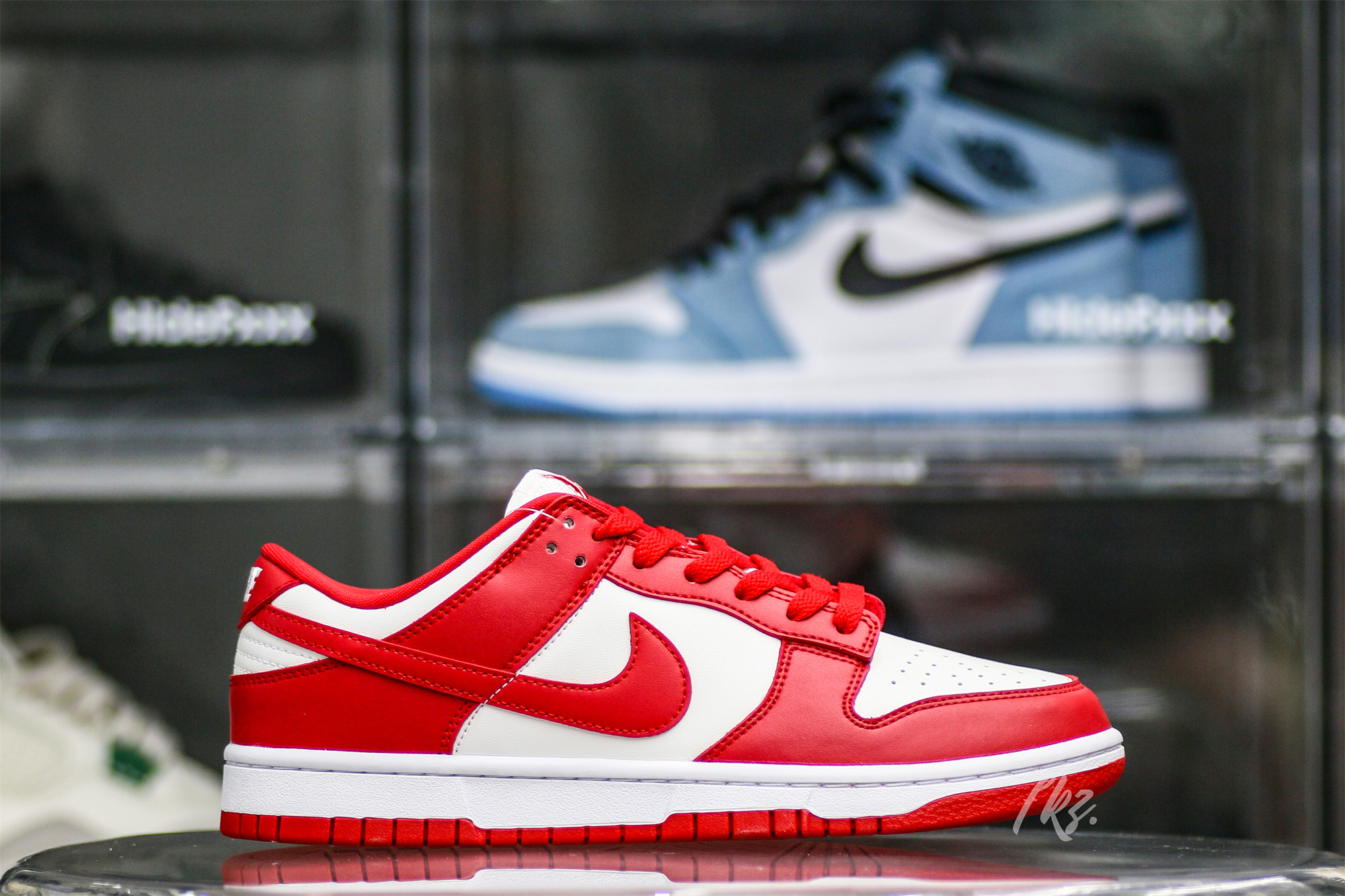 Nike Dunk Low SP St. John’s (2023)
