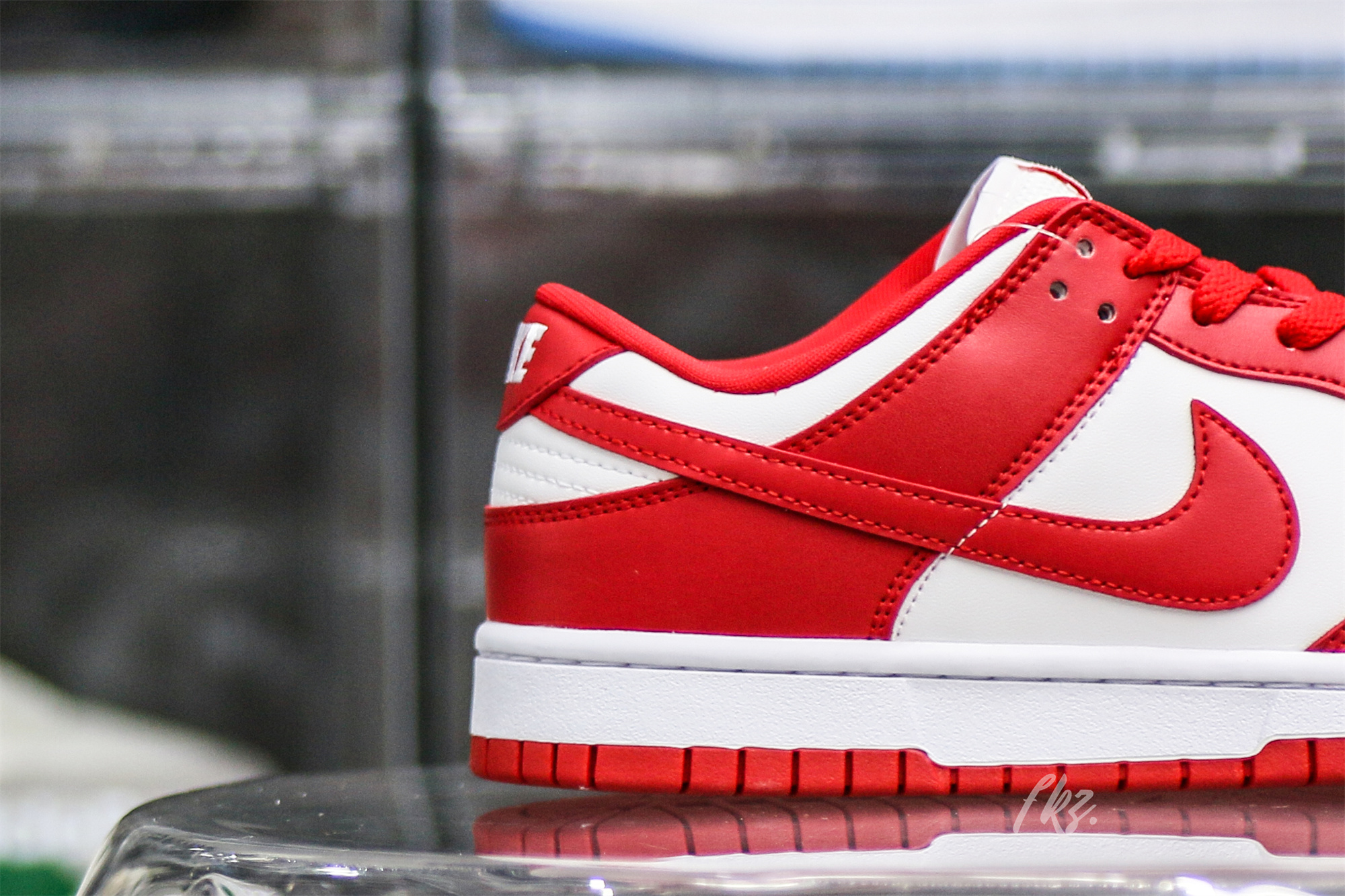 Nike Dunk Low SP St. John’s (2023)
