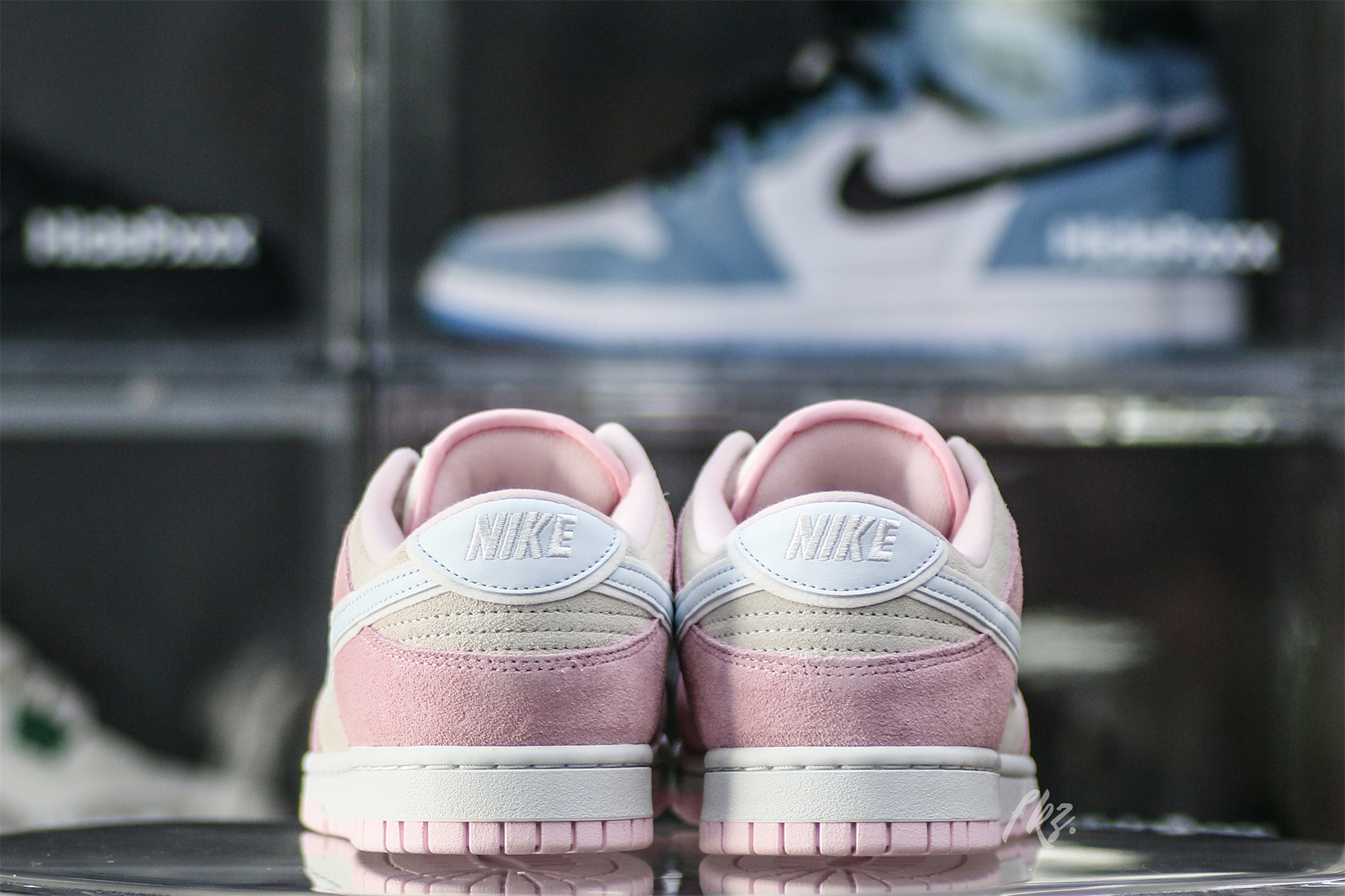 Nike Dunk Low LX Pink Foam