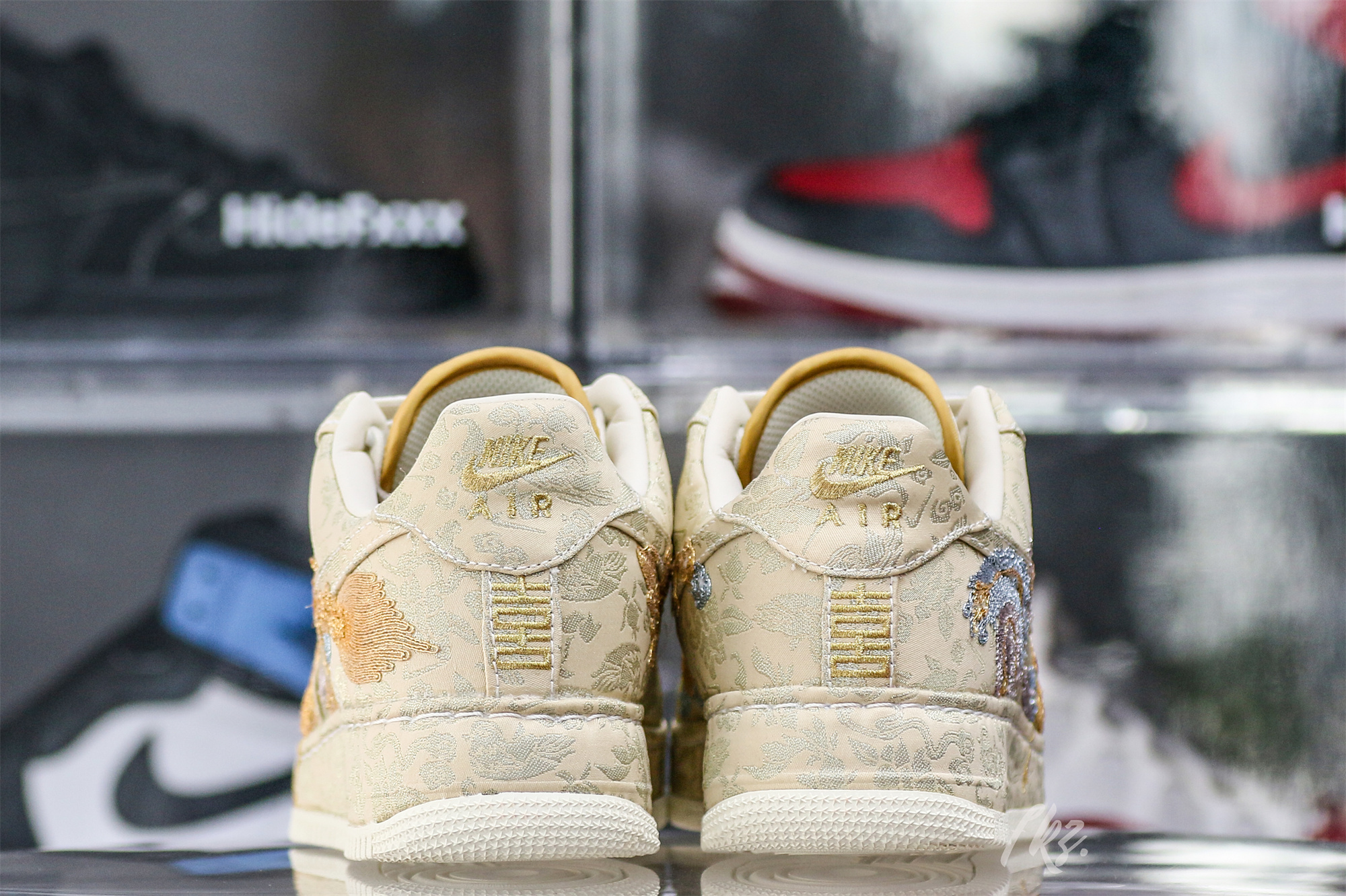 Nike Air Force 1 Low ’07 Year Of The Dragon (2024)