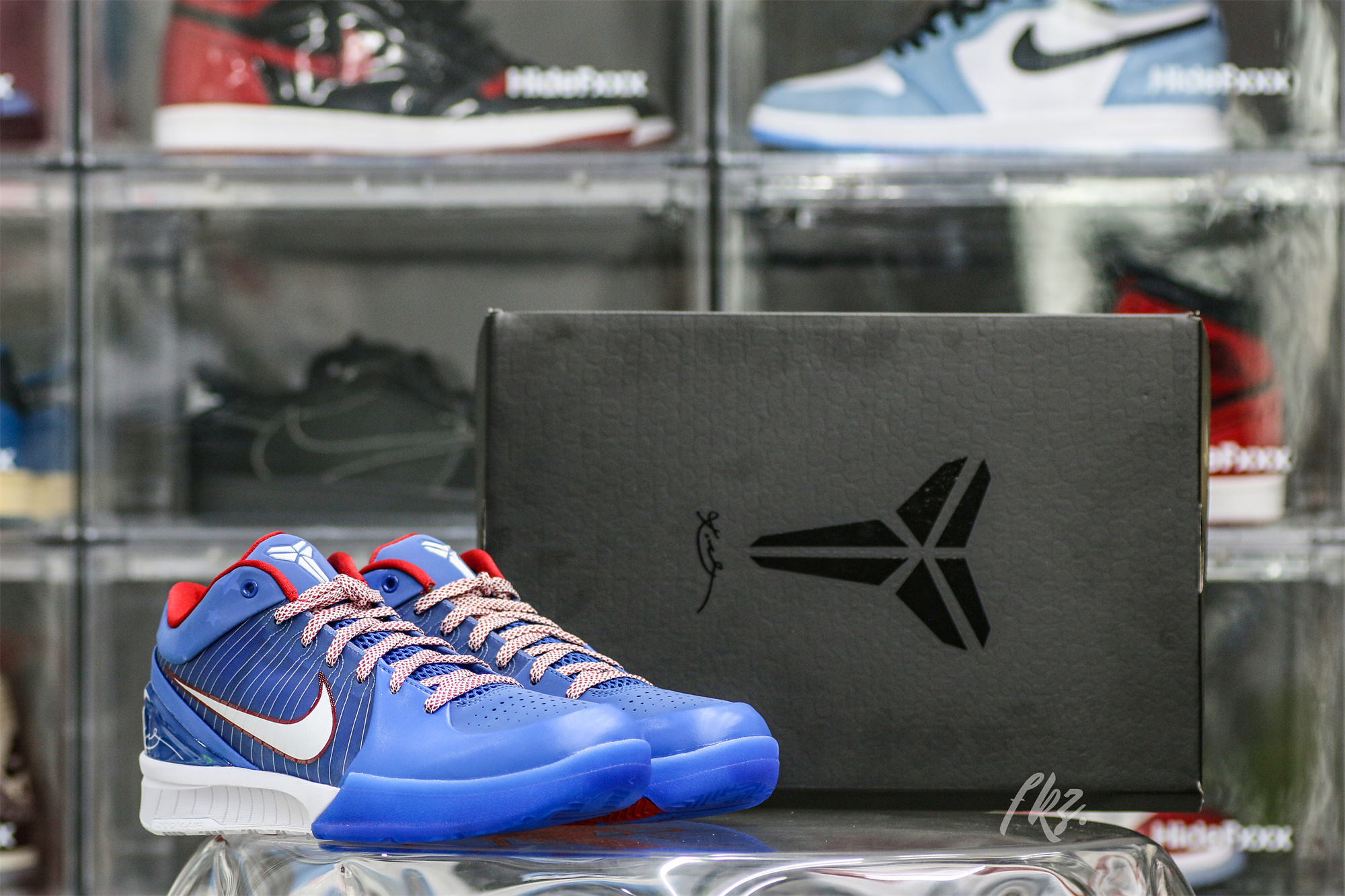 Nike Kobe 4 Protro Philly (2024)(A1 Batch)