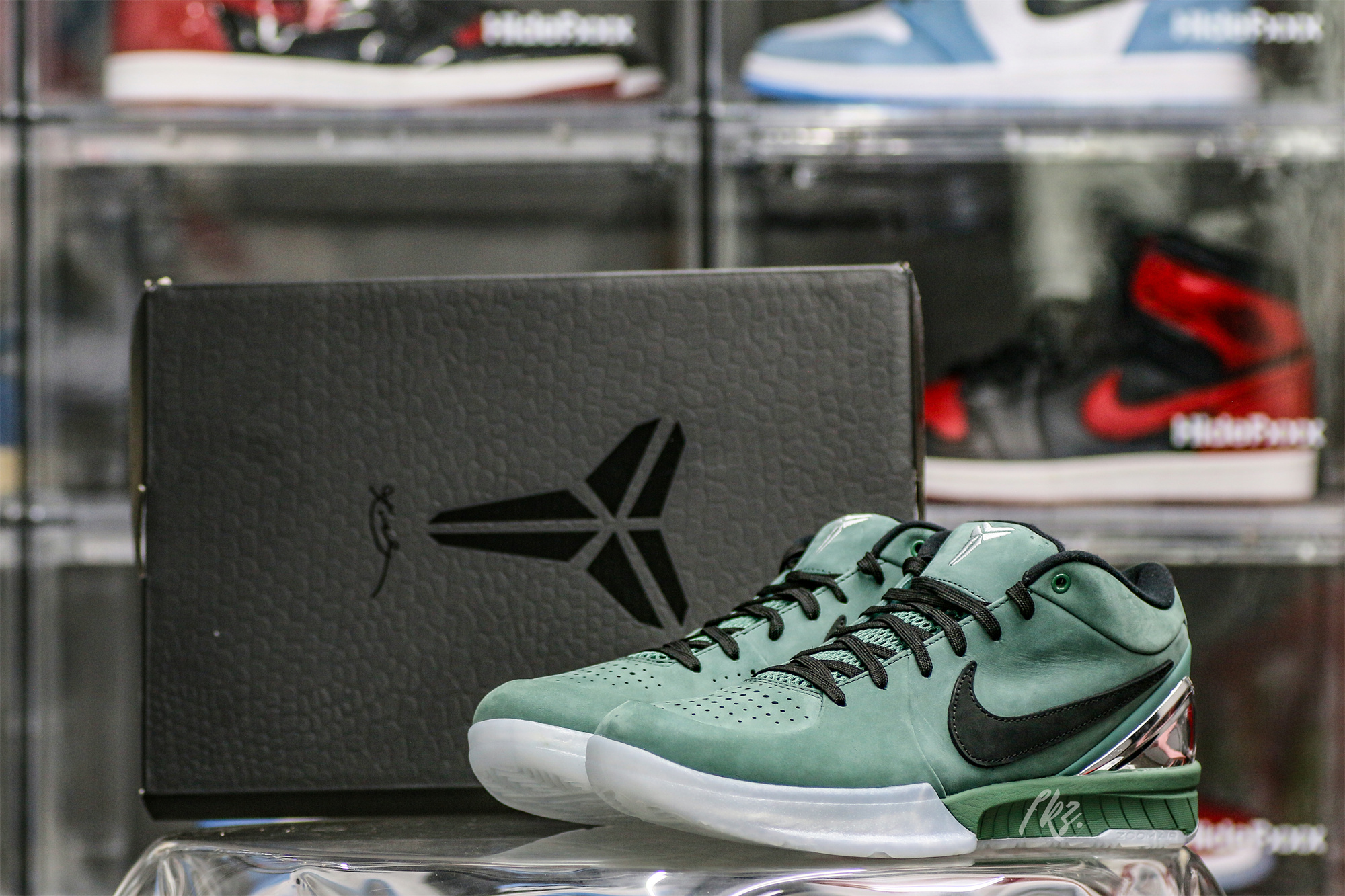 Nike Kobe 4 Protro Girl Dad 2024(A1 Batch)