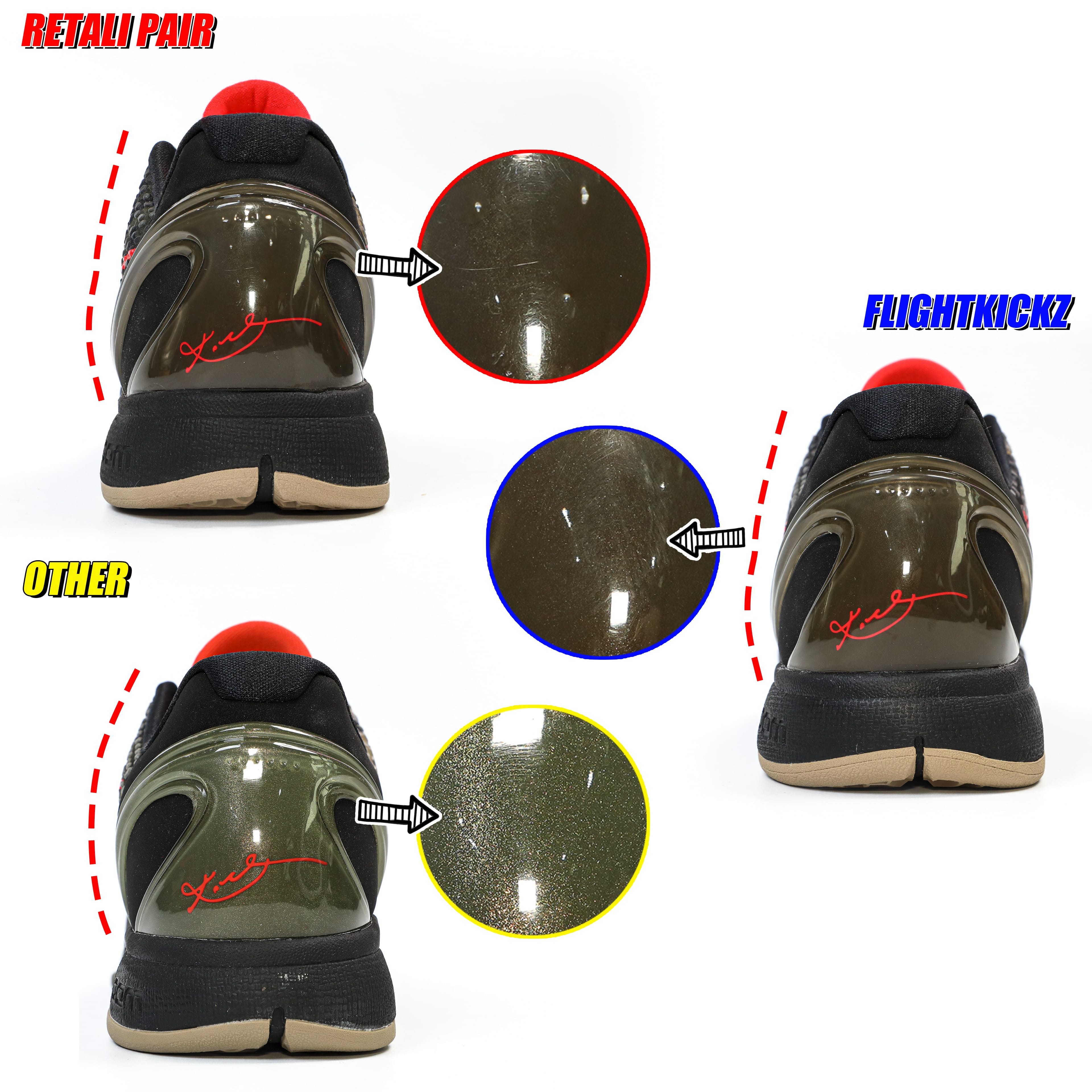 Nike Zoom Kobe 6 Protro Talian Camo 2024 (Ln5 A1)