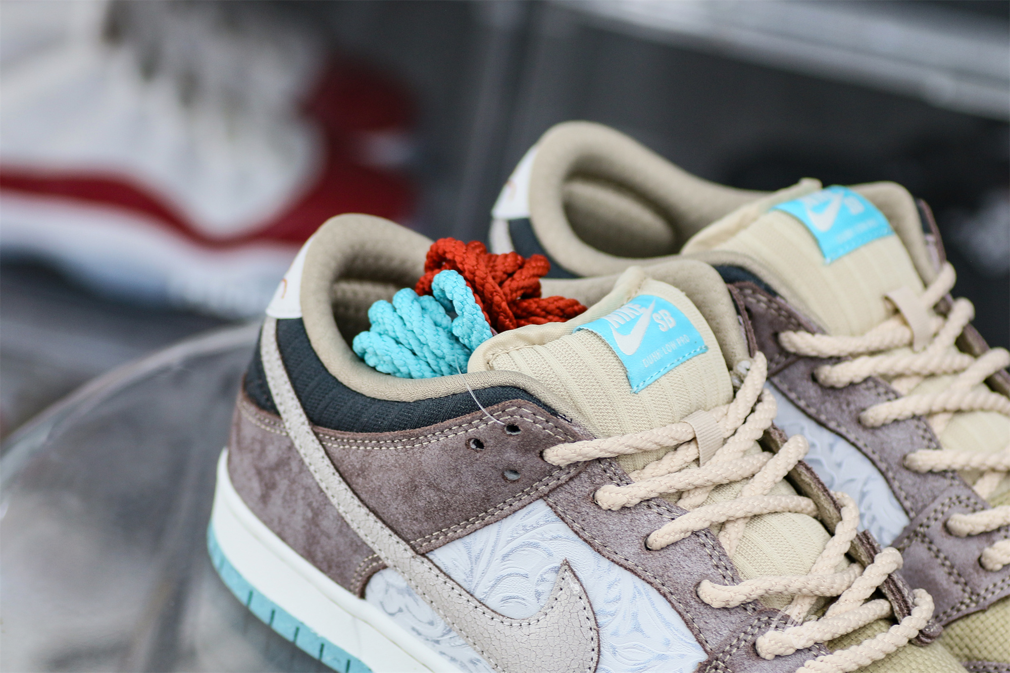 Dunk Low SB Big Money Savings 2024