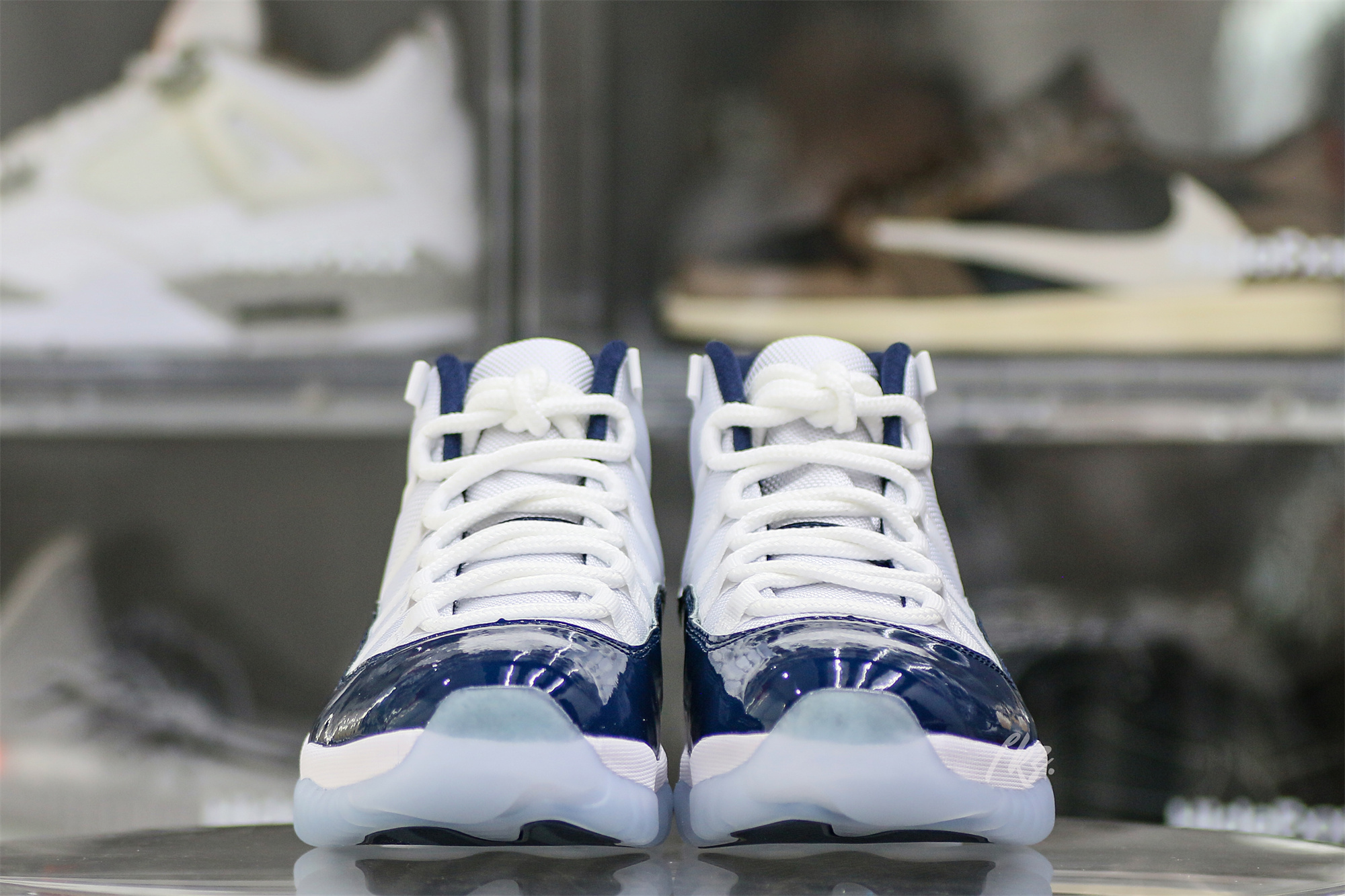 Jordan 11 Retro UNC Win Like 82 (Ln5 A1 Batch)