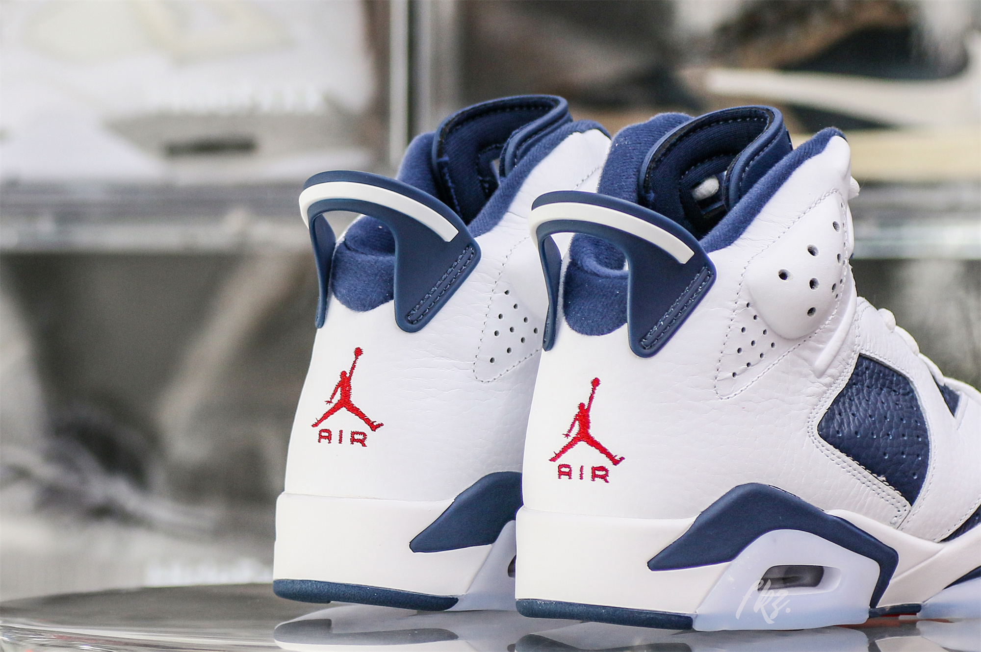 Air Jordan 6 Olympic 2024