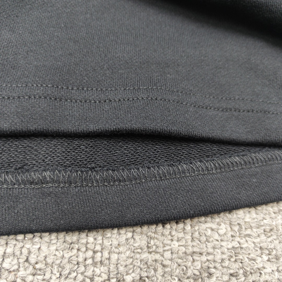 WE11D0NE Classic Wave Shorts