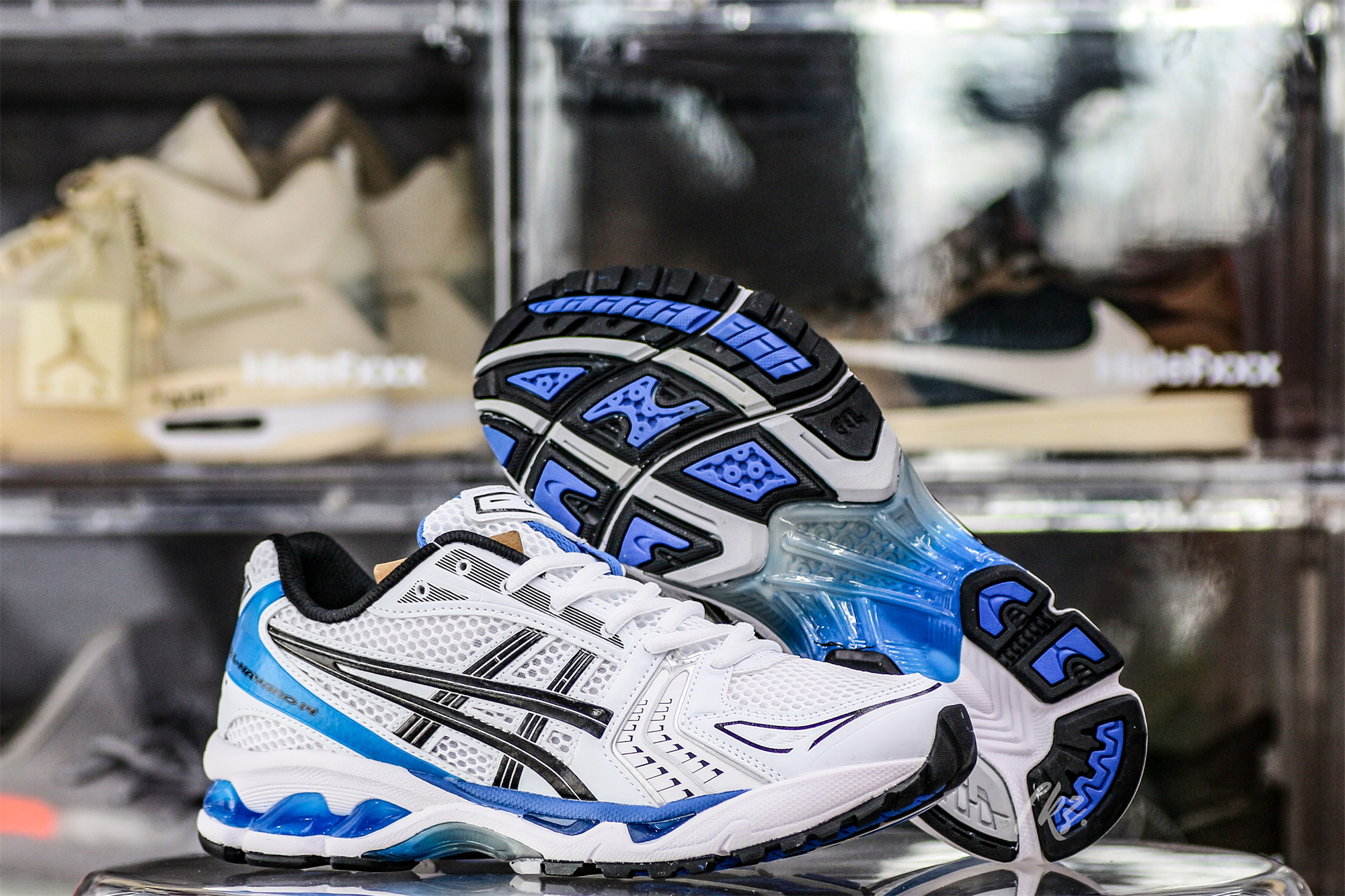 Gel Kayano 14 Tuna Blue 2020