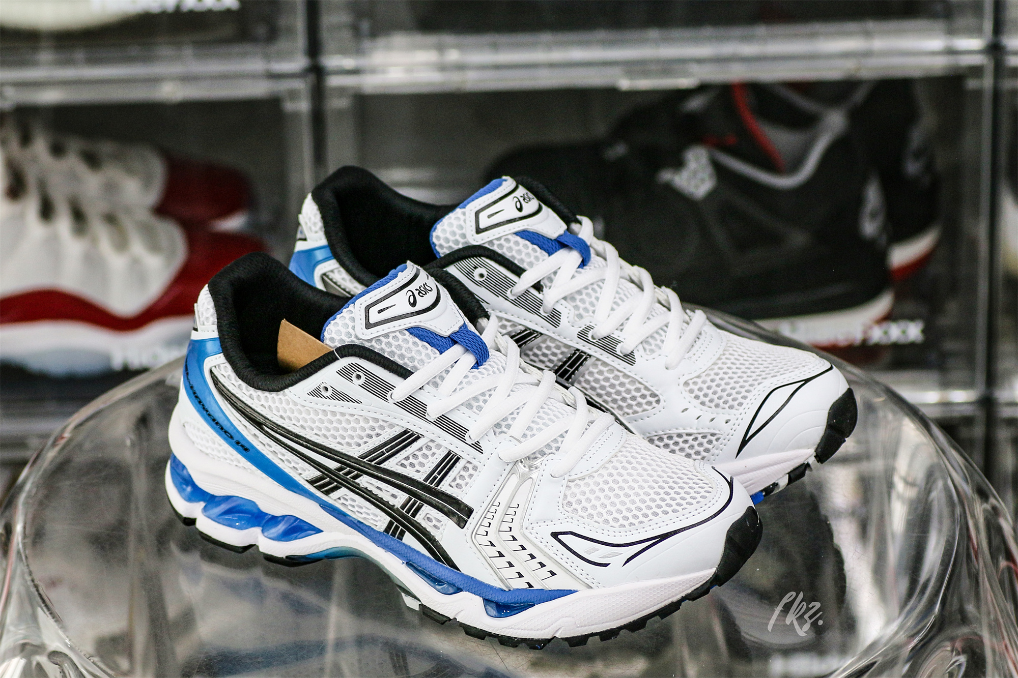 Gel Kayano 14 Tuna Blue 2020