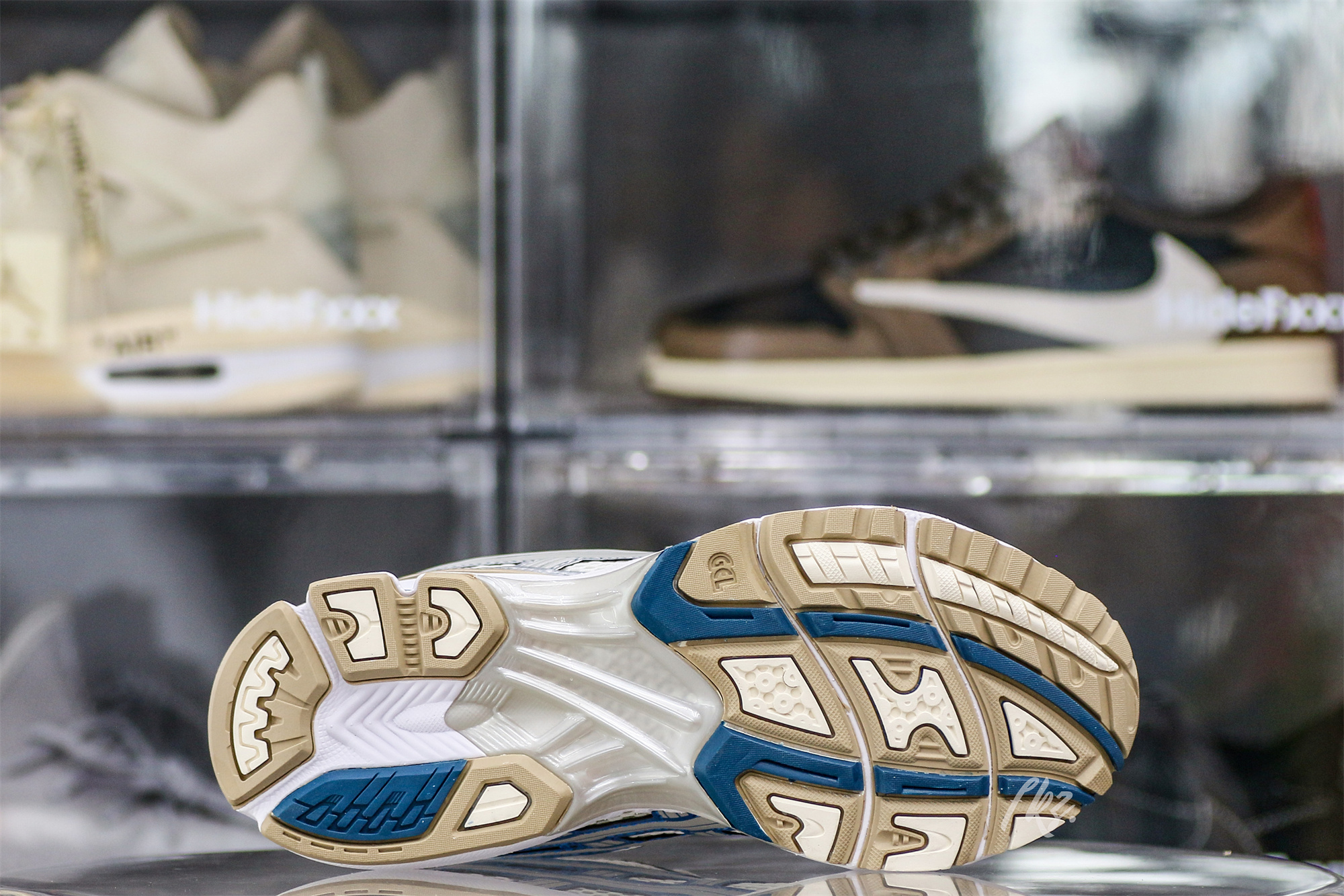 Gel Kayano 14 Cream Pure Silver 2022