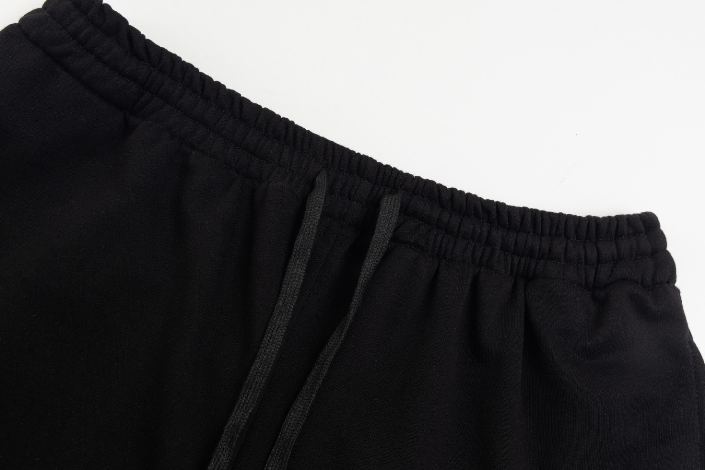 Balancig* flame shorts gradient print Pants