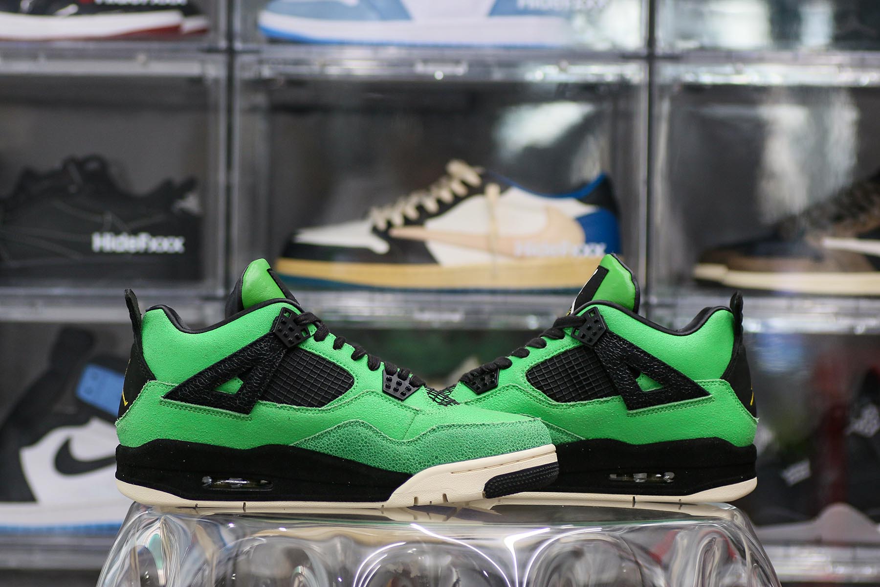 Air Jordan 4 Retro Manila 2020 (Ln5 A1)