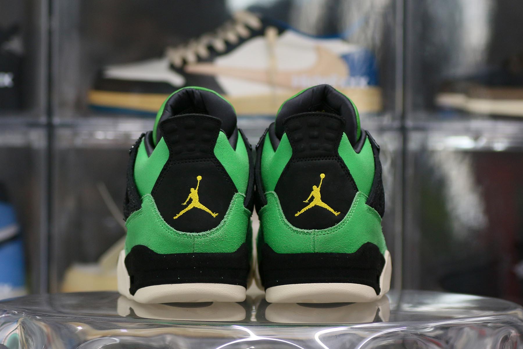 Air Jordan 4 Retro Manila 2020 (Ln5 A1)