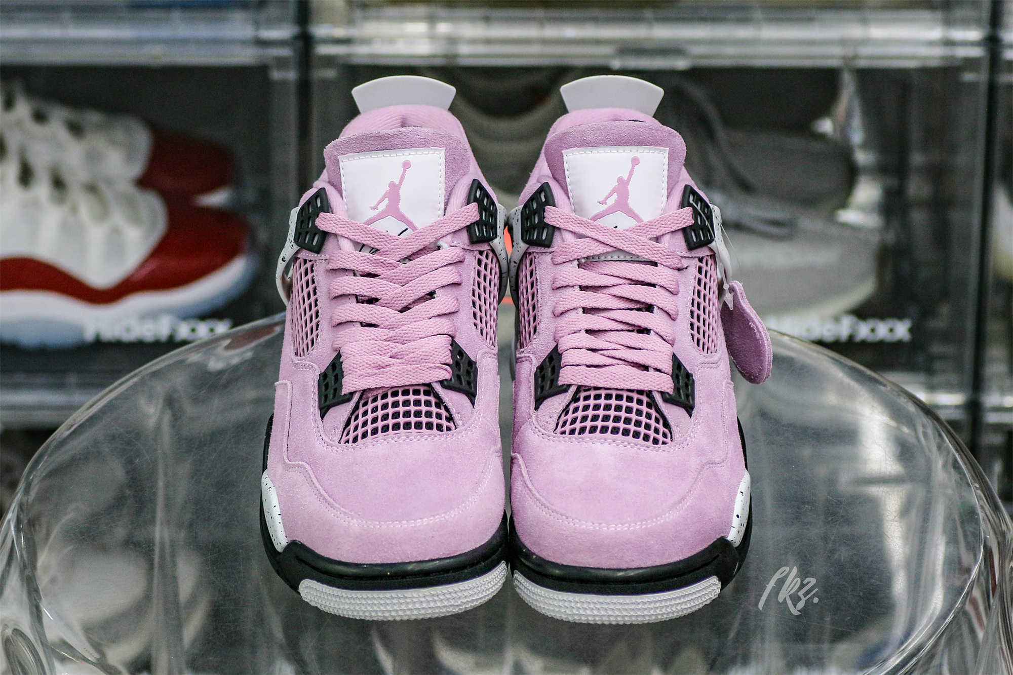 Air Jordan 4 Retro Orchid 2024 (Ln5 A1)