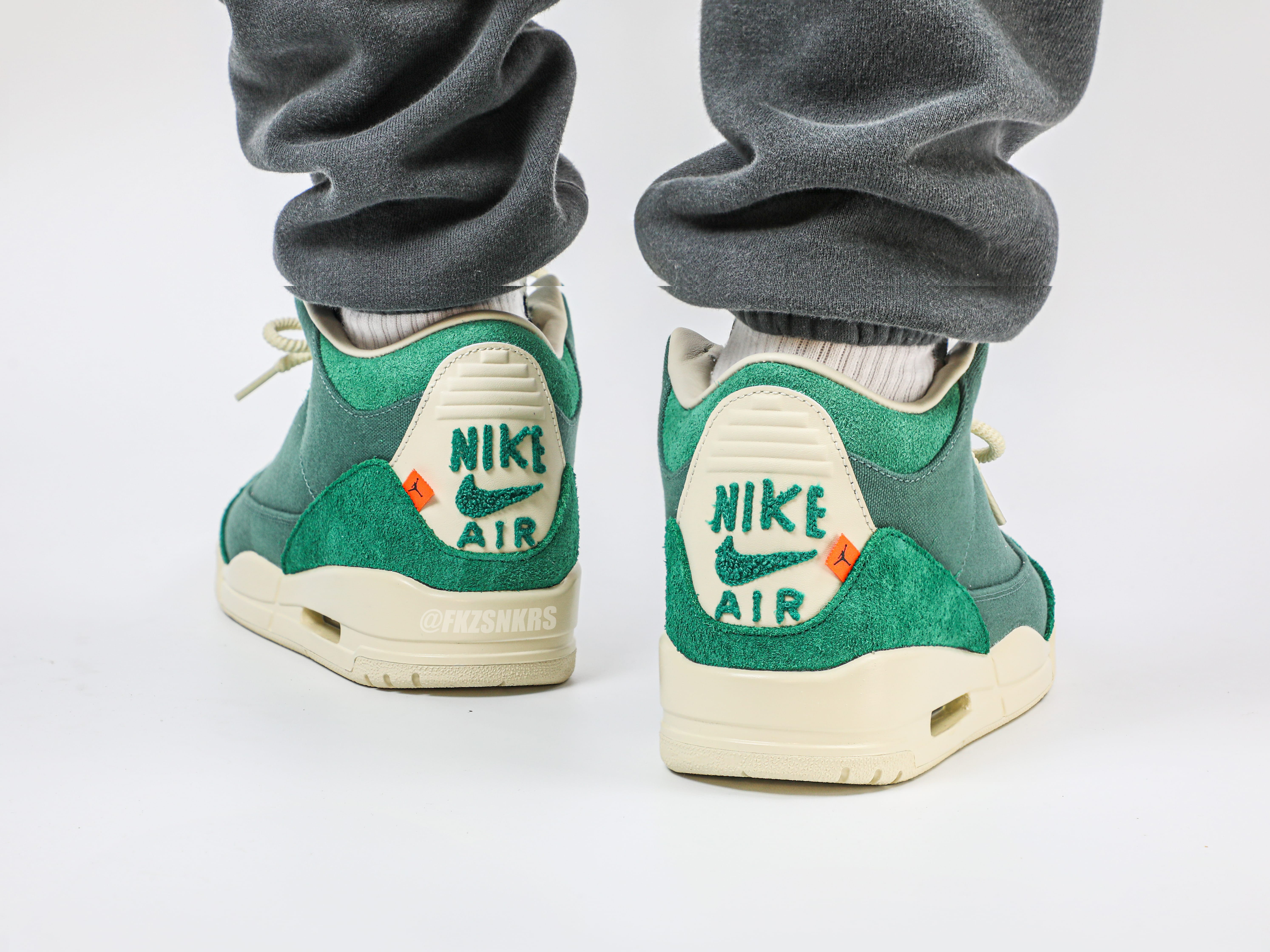 Nina Chanel Abney X Wmns Jordan 3 Retro SP Bicoastal