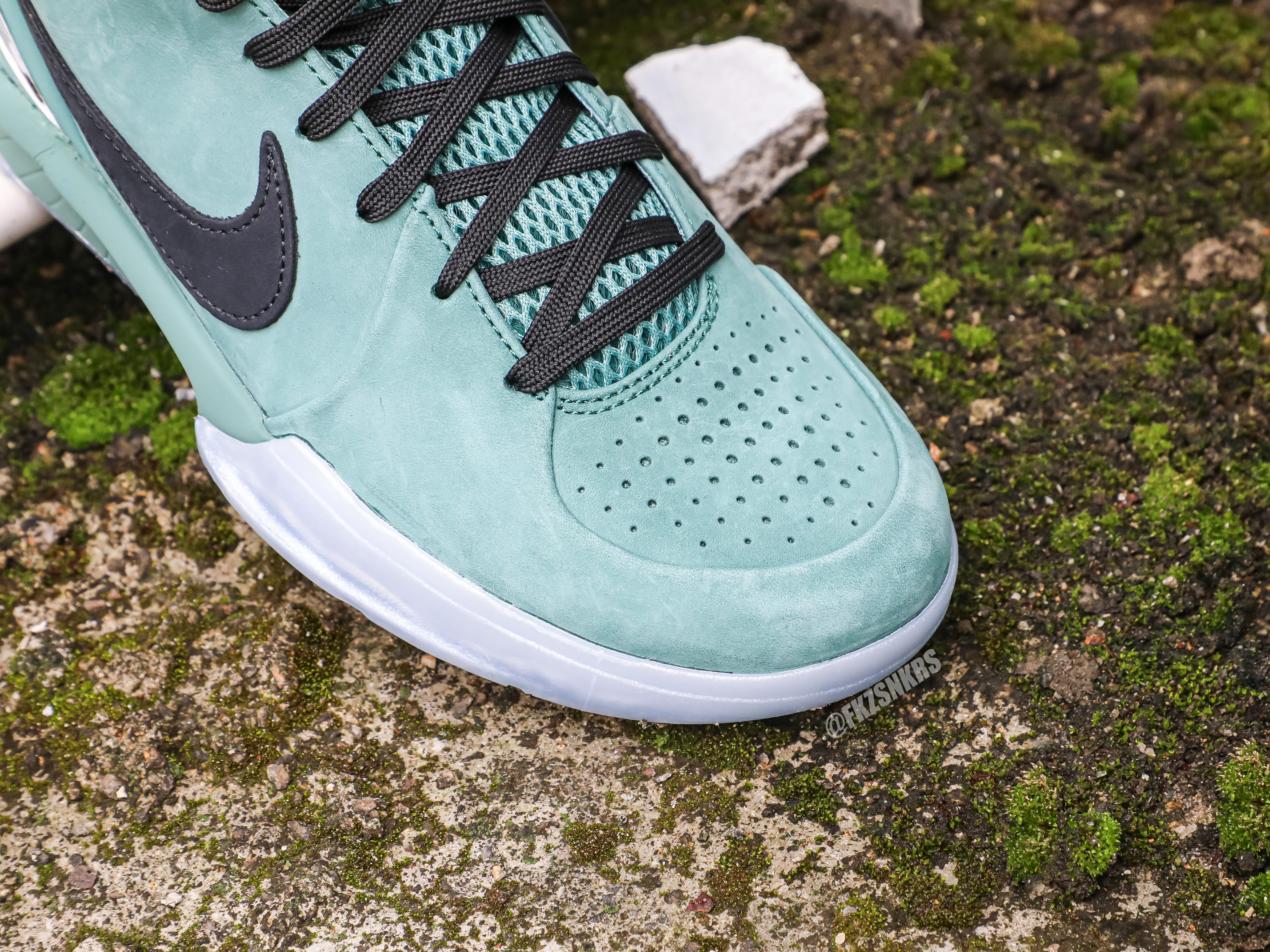 Nike Kobe 4 Protro Girl Dad 2024(A1 Batch)