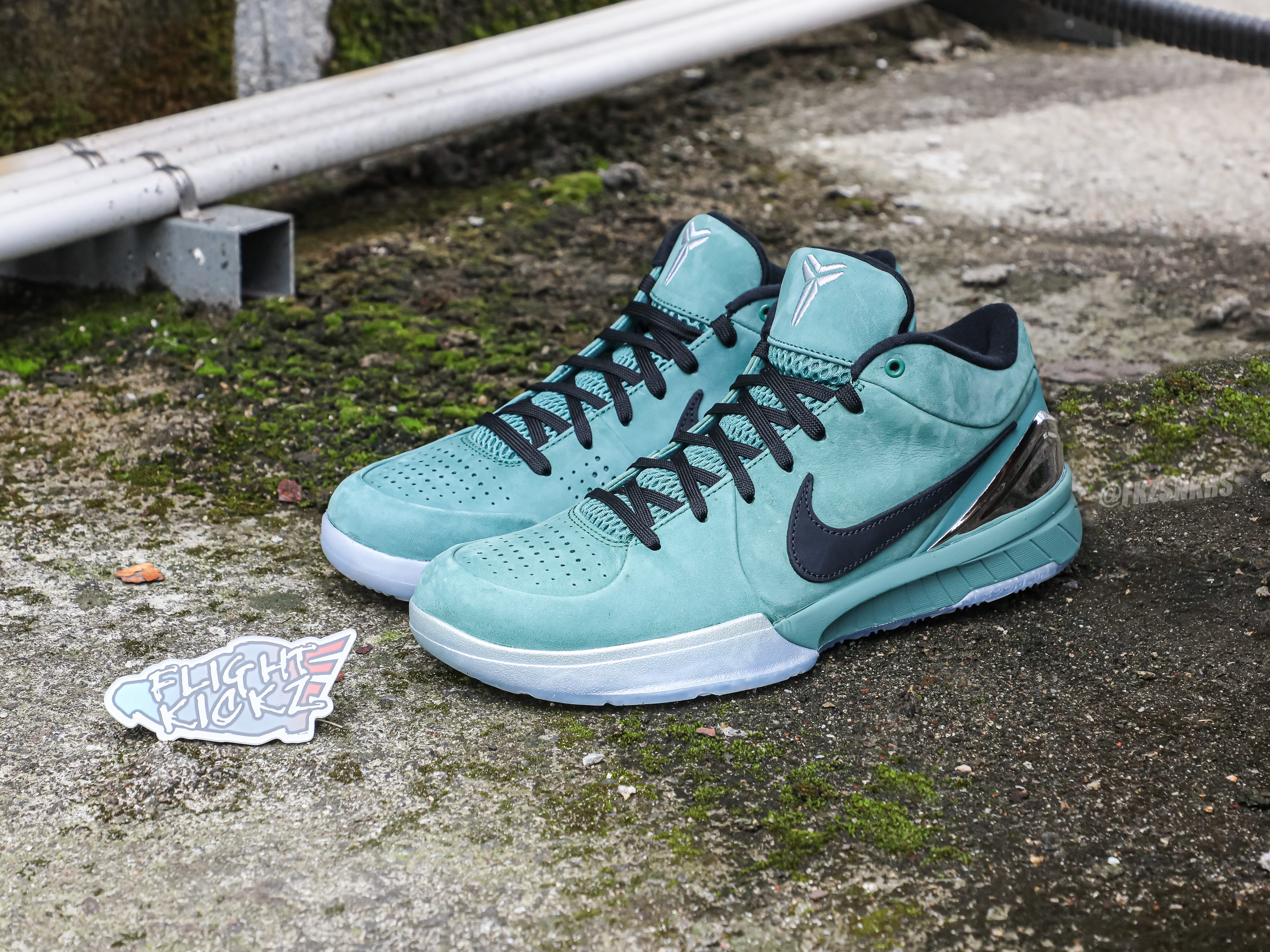 Nike Kobe 4 Protro Girl Dad 2024(A1 Batch)