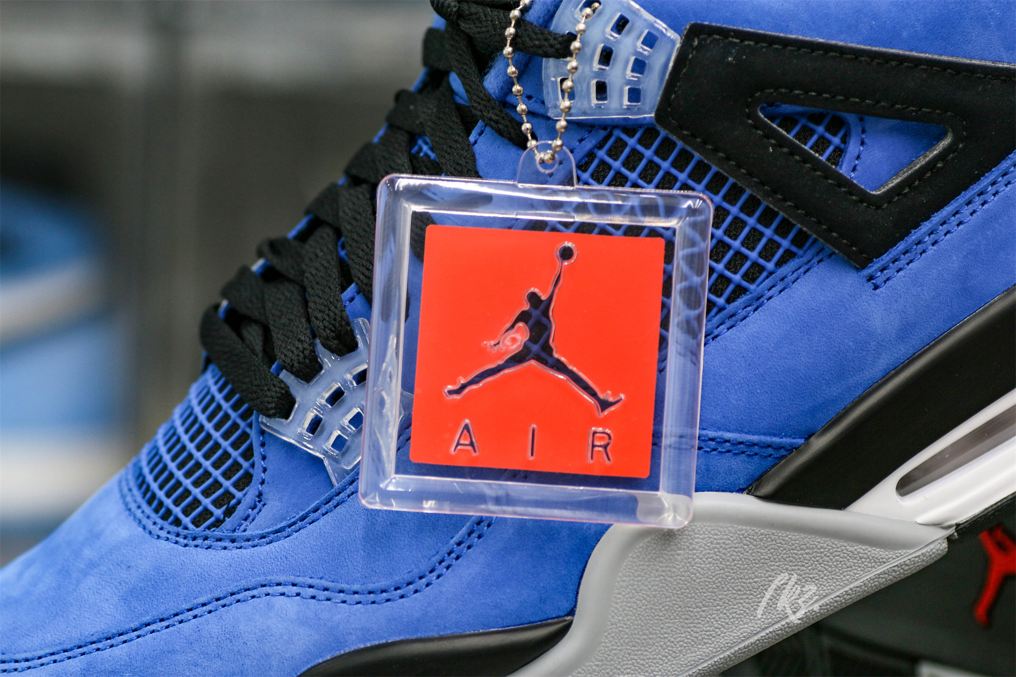 Eminem x Air Jordan 4 Encore