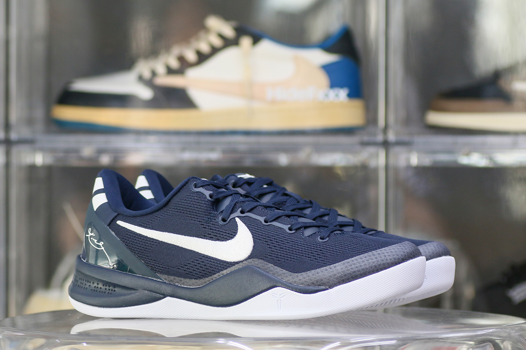 Nike Kobe 8 Protro “College Navy”(A1 Batch)