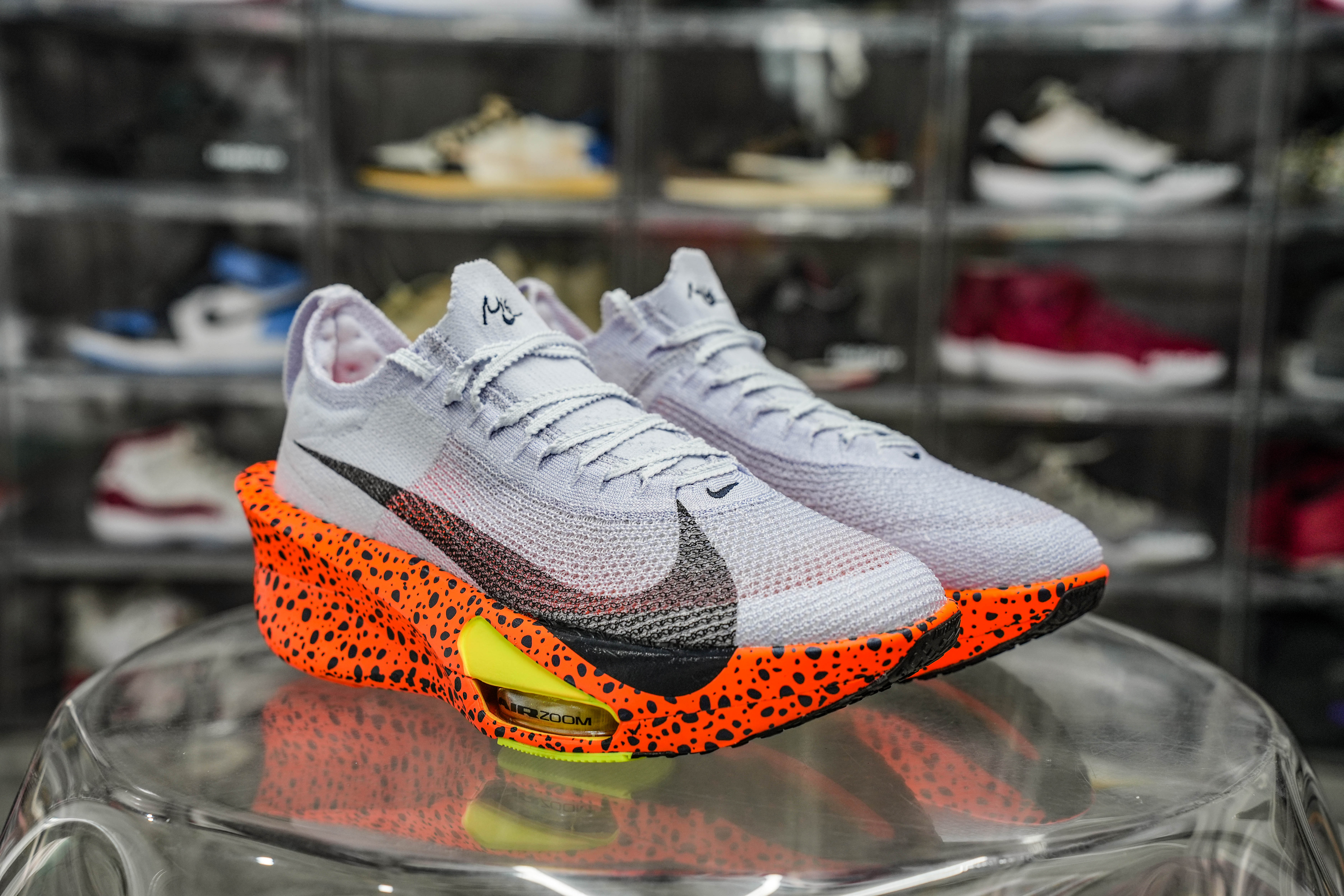 Nike Air Zoom Alphafly Next% 3 Olympic Safari