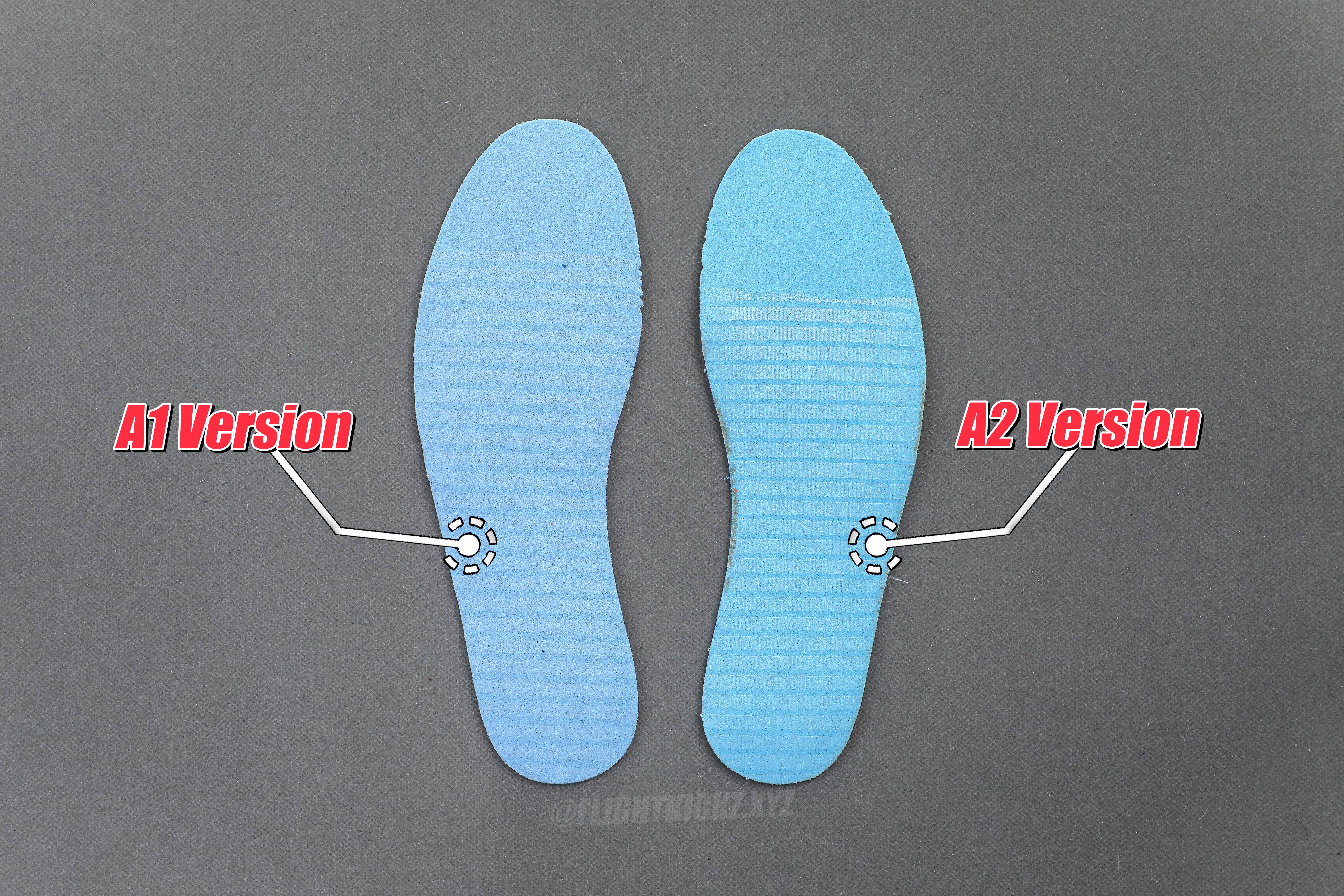 Fragment x Travis Scott x Air Jordan 1 Low（A2 Batch)