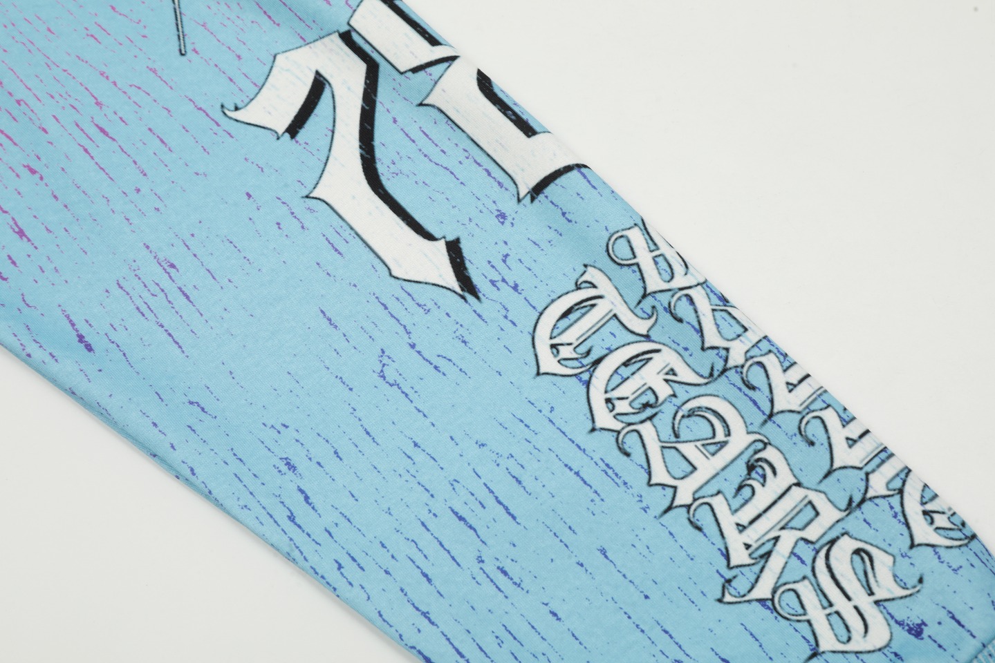 Saint Mich@el Tears 78 Full Print Long Sleeve