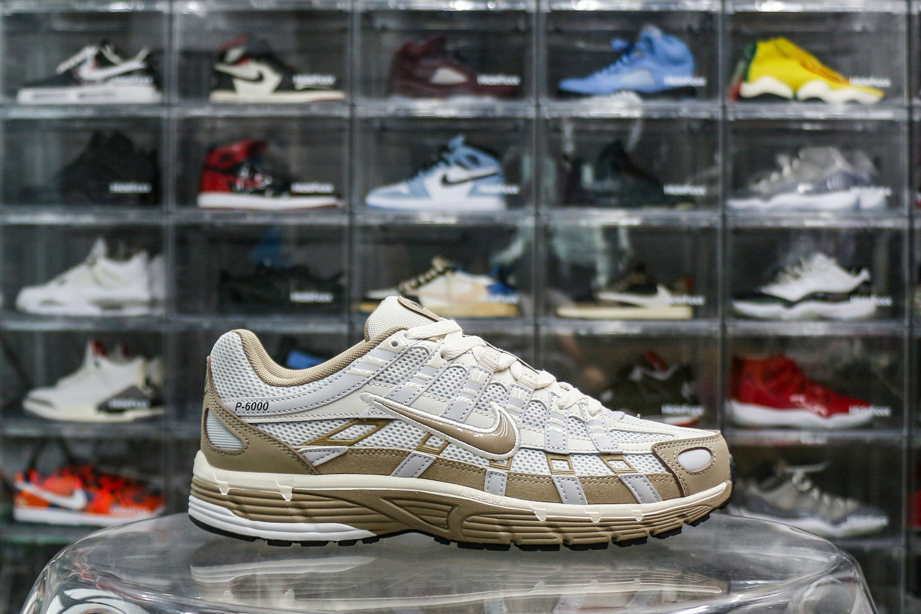 Nike P-6000 Hangul Day