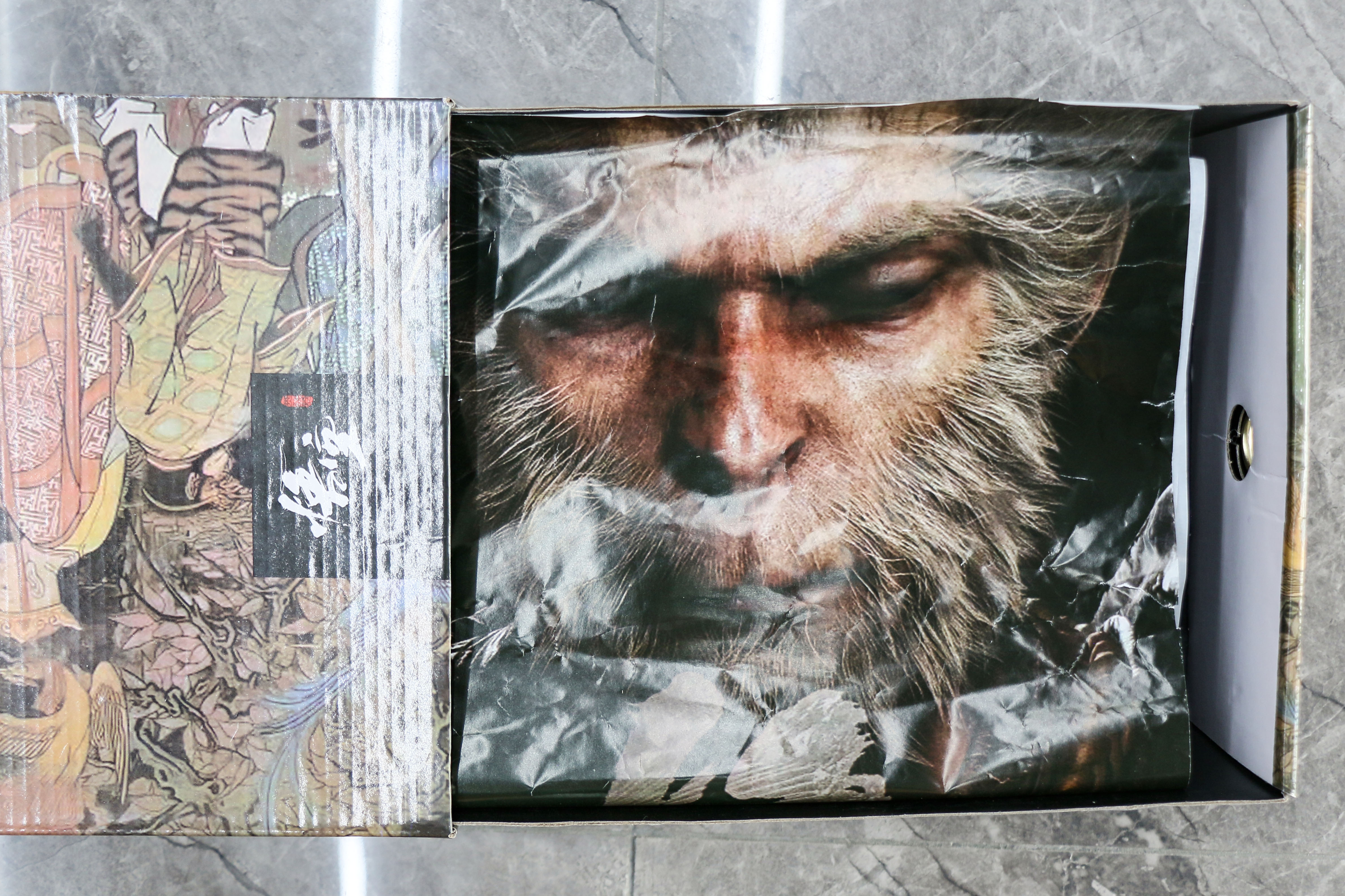 Nike Dunk Low Black Myth Wukong