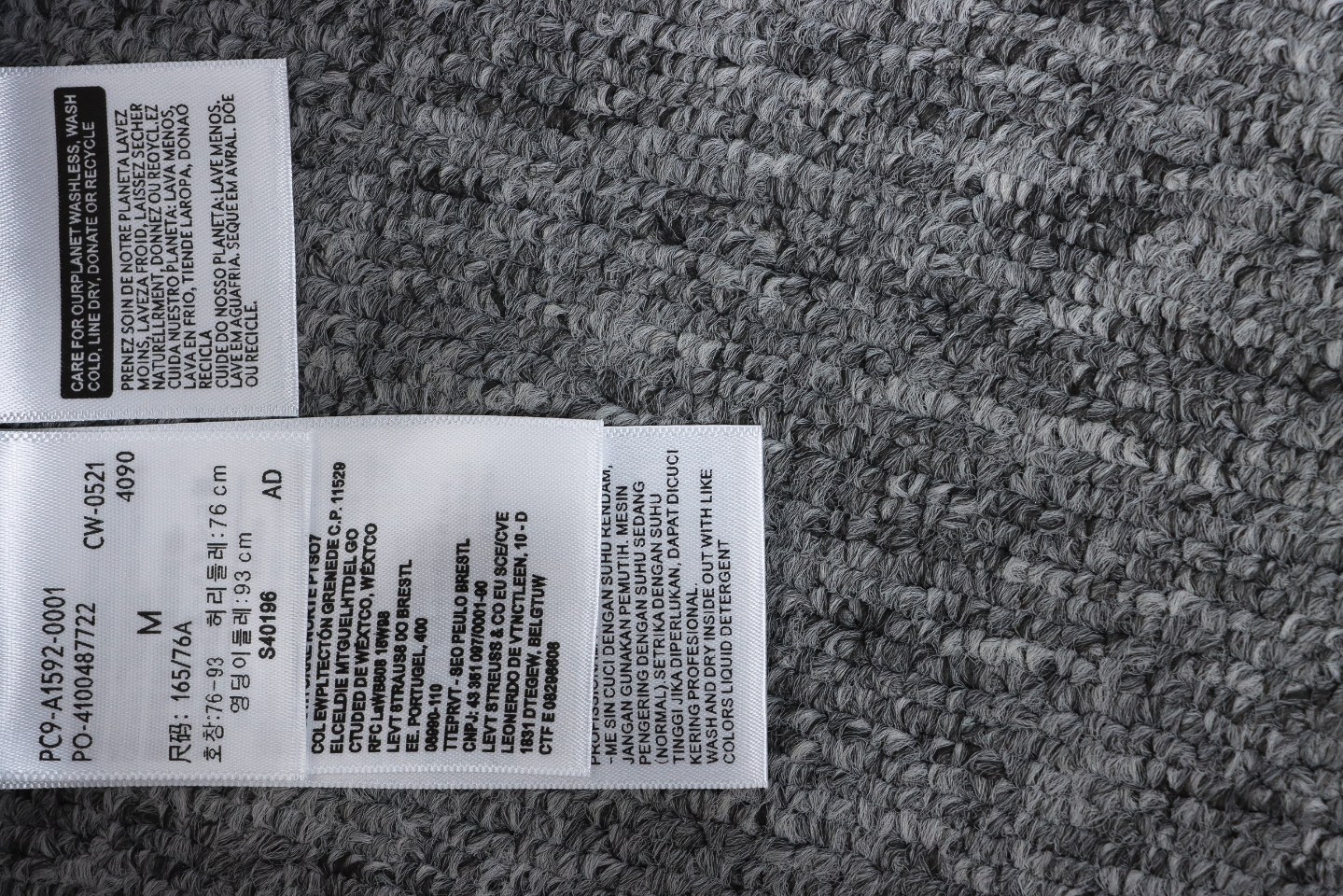 Denim Tears x Levi’s Jacket