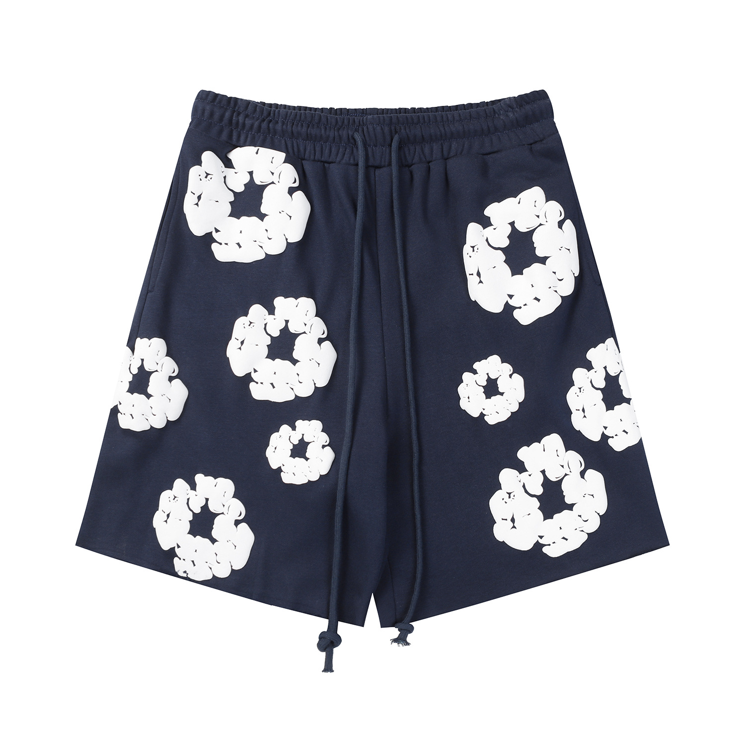 Denim Tears The Cotton Wreath Shorts