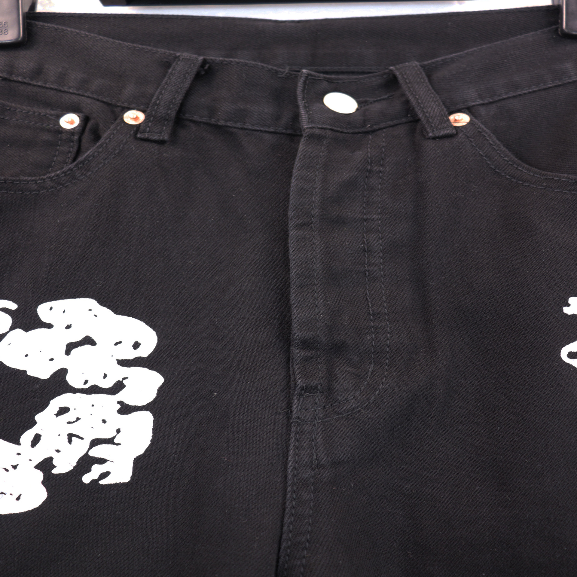 Denim Tears The Cotton Wreath Jeans