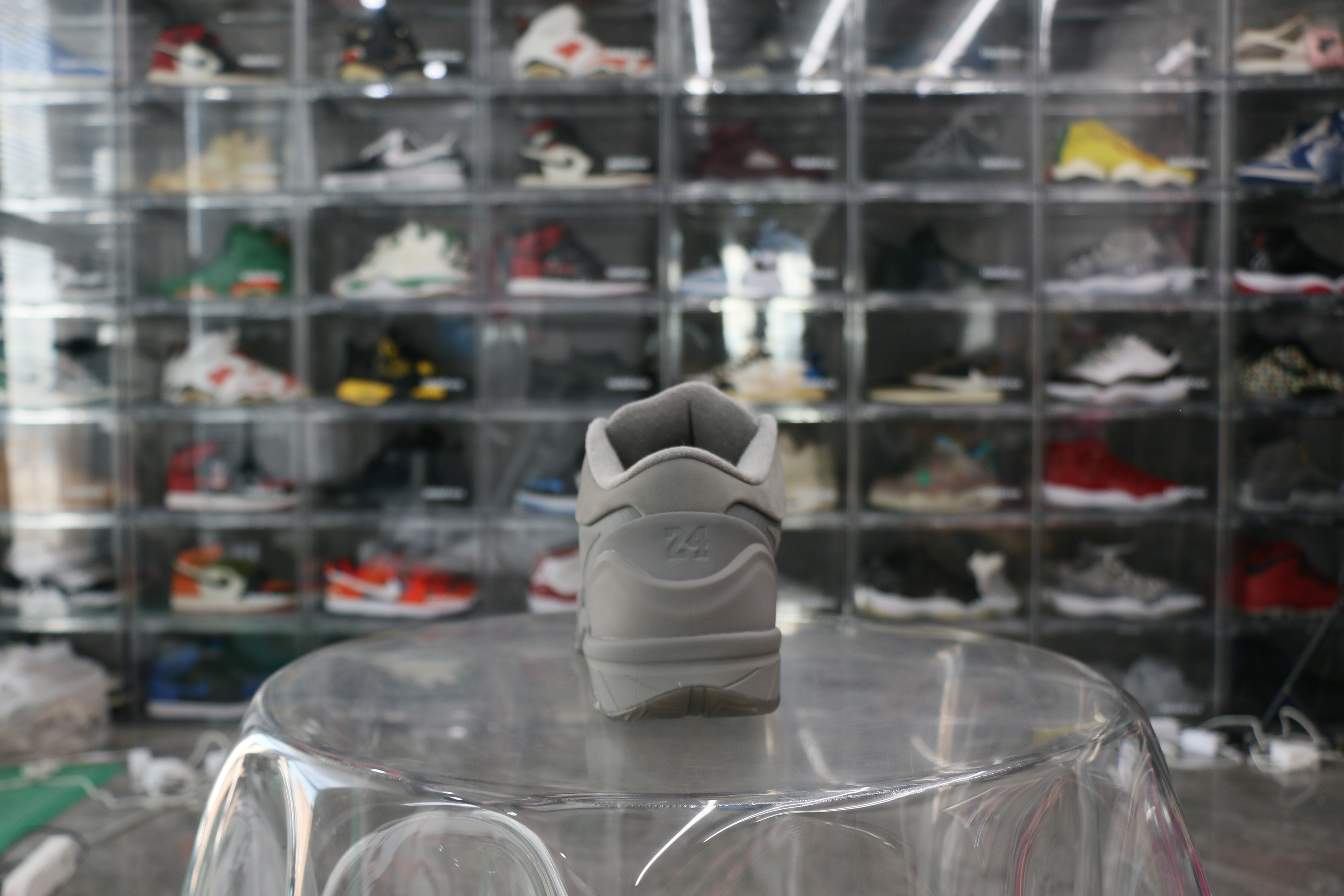 Nike Kobe 4 Black Mamba Collection Fade to Black (2016)（Ln5 A1）