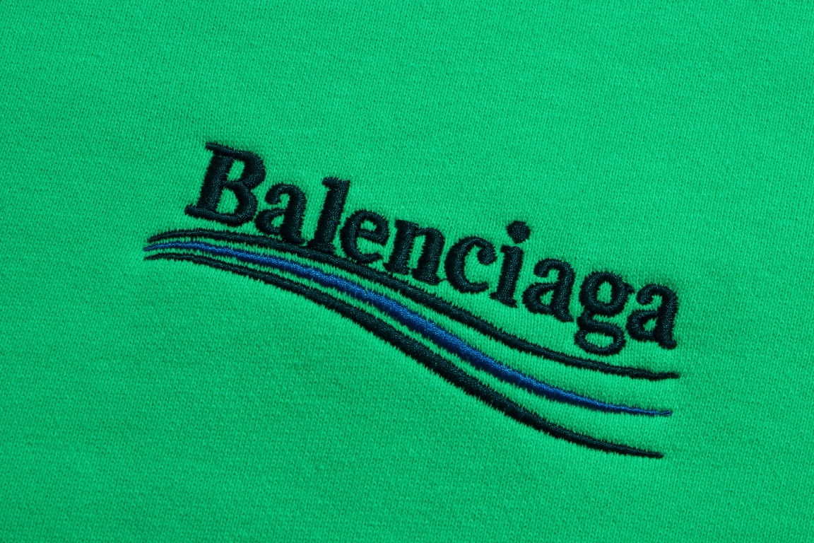 Balenciag* Political Campaign Hoodie