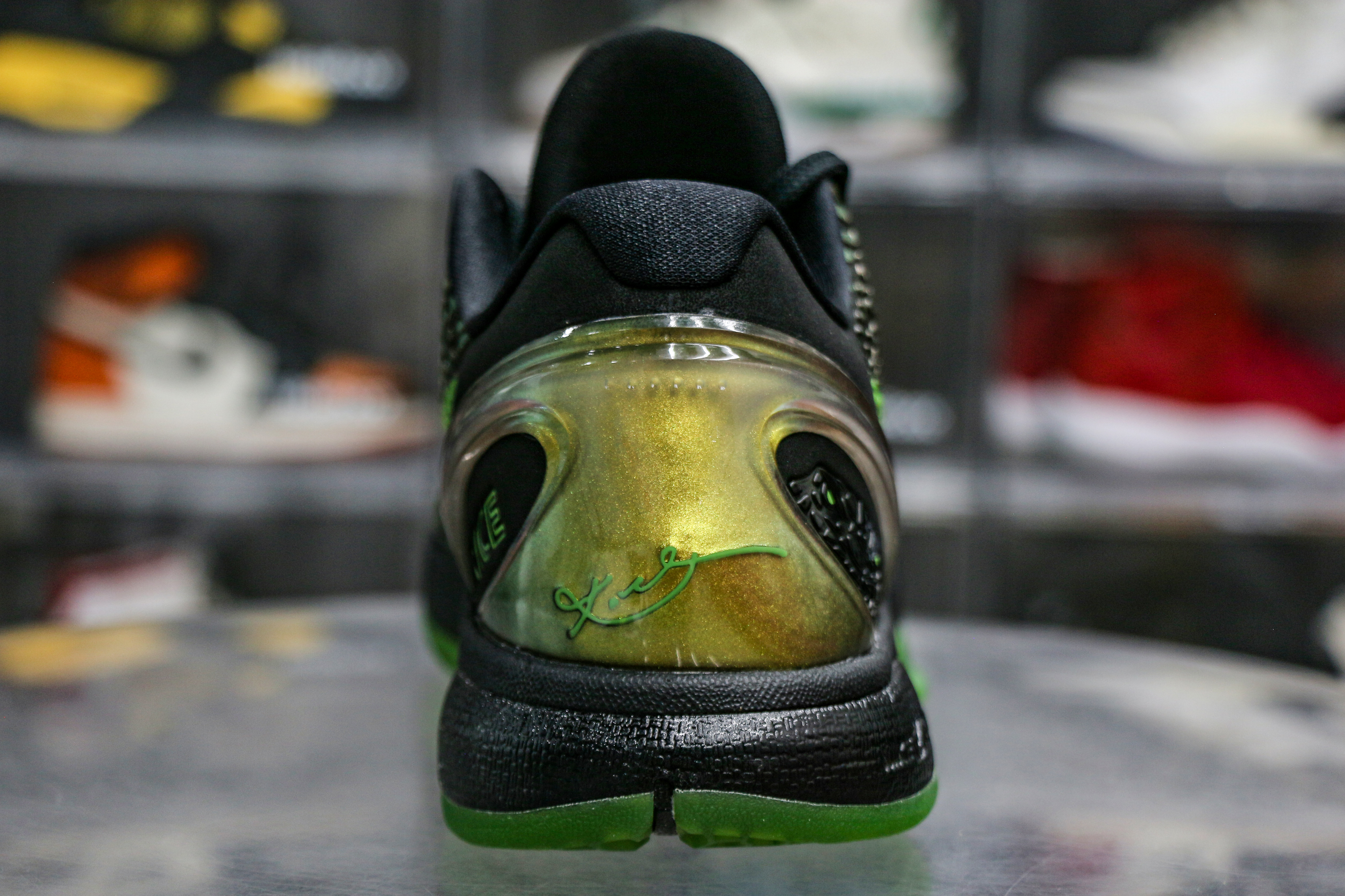 Nike Kobe 6 Supreme Rice（Ln5 A1）