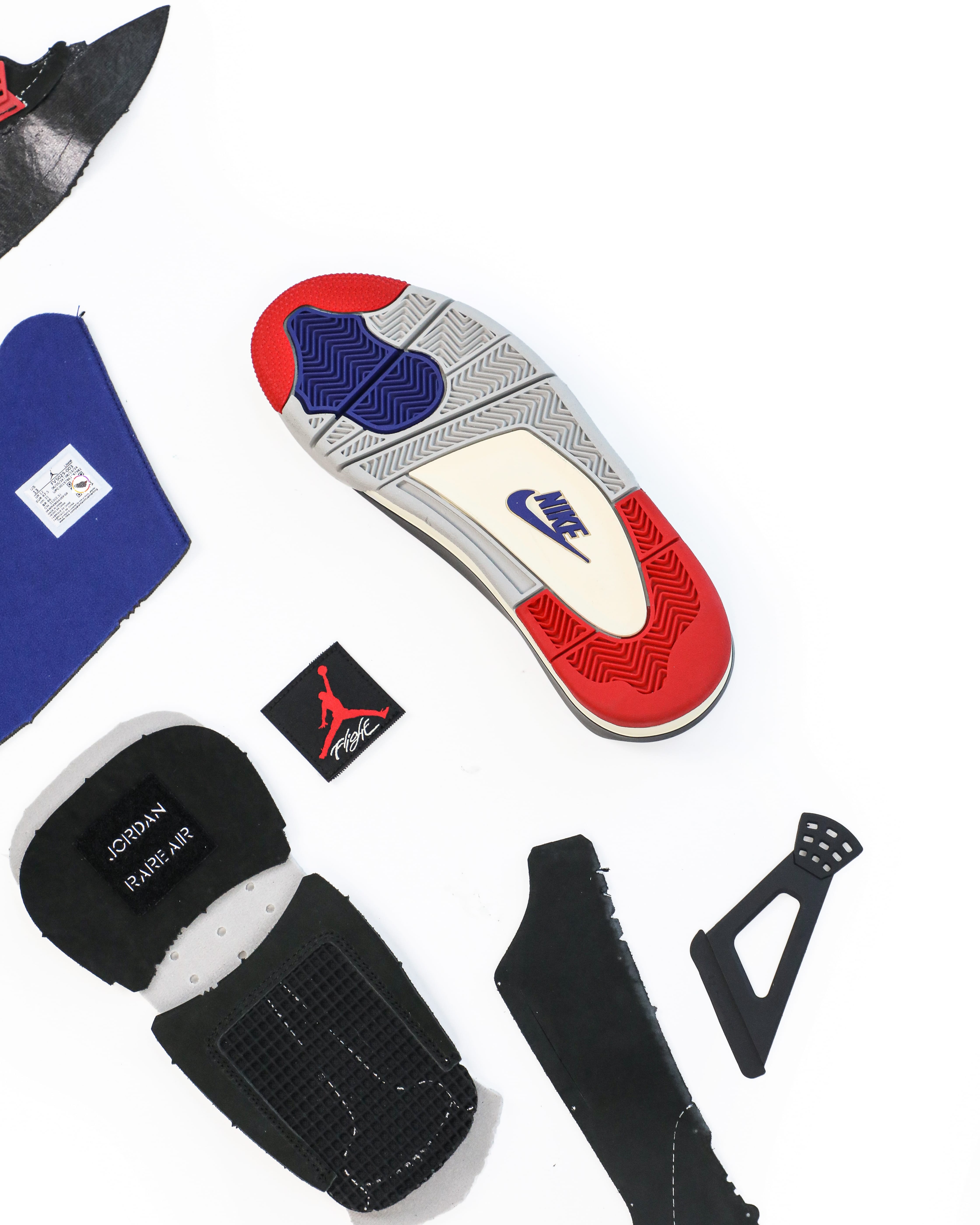 Air Jordan 4 ‘Rare Air’ 2025 (Ln5 A1)