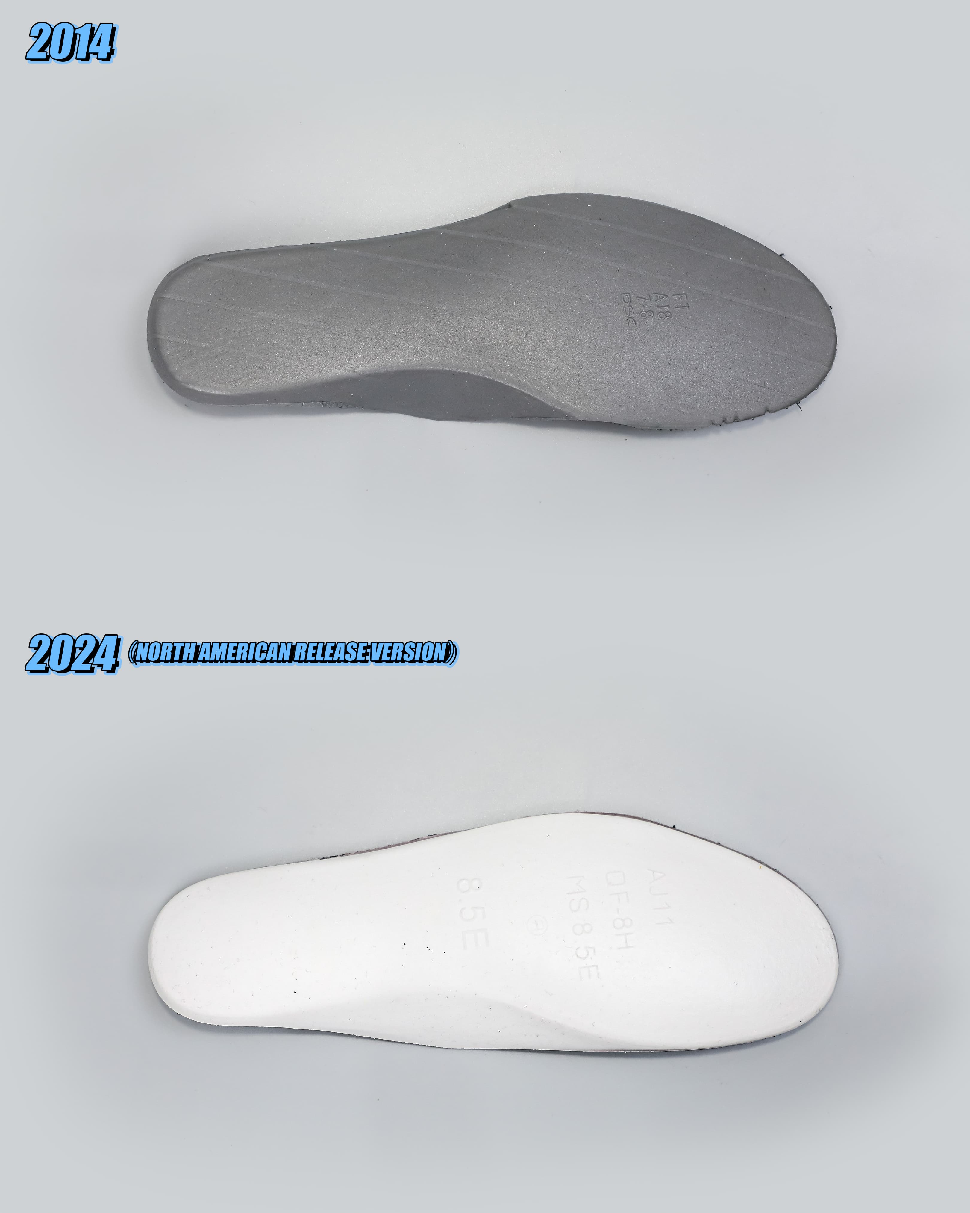 Air Jordan 11 Retro Legend Blue 2024 (Ln5 A1)