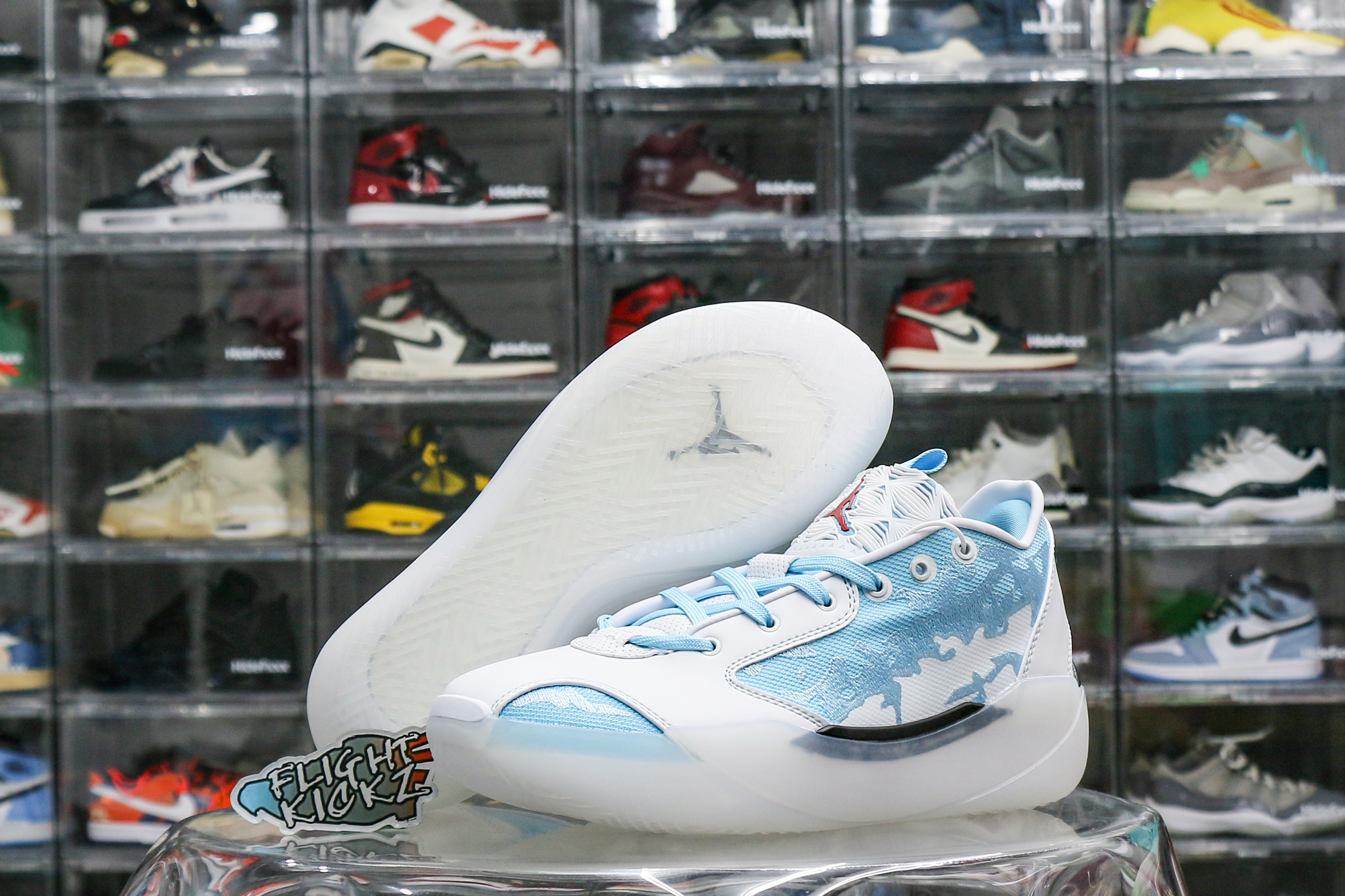 Air Jordan 39 PF Blue