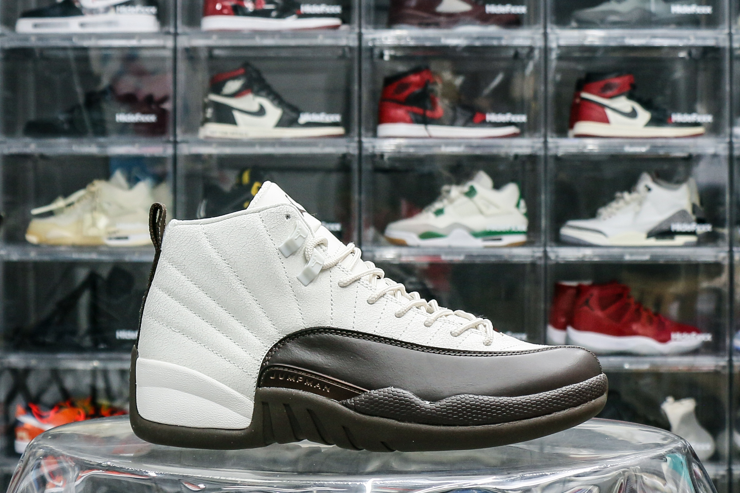 SoleFly x Air Jordan 12 “Cafecito” 2024